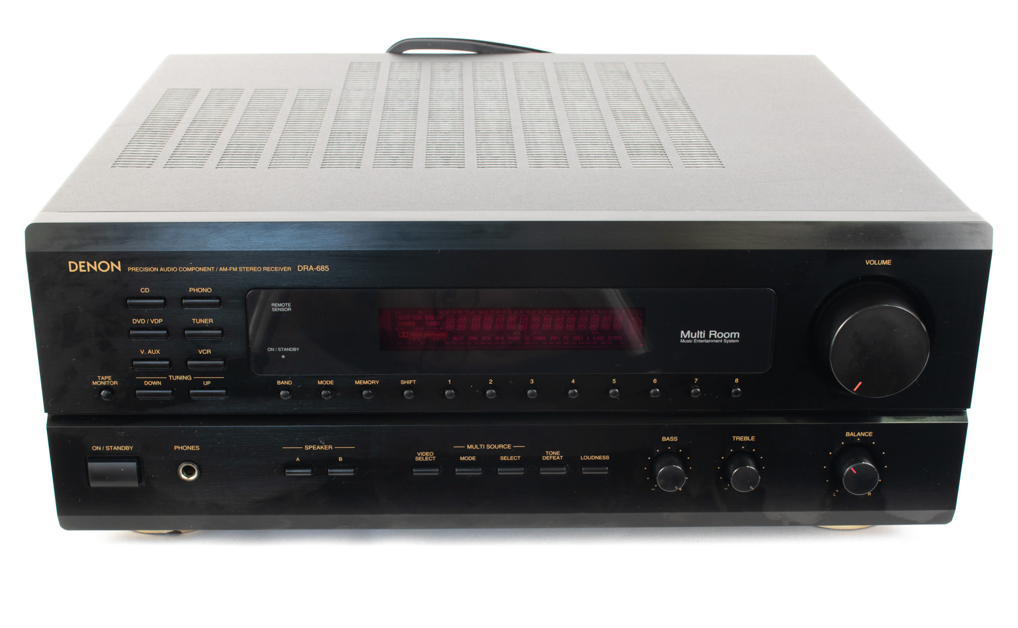 Denon DRA685 Receiver USED Hawthorne Stereo