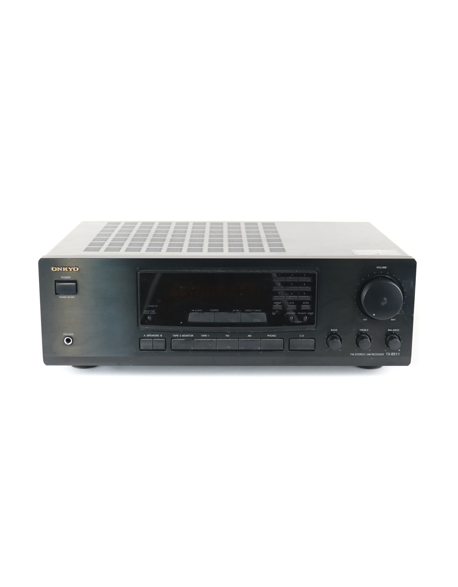 Onkyo TX8211 Receiver USED Hawthorne Stereo