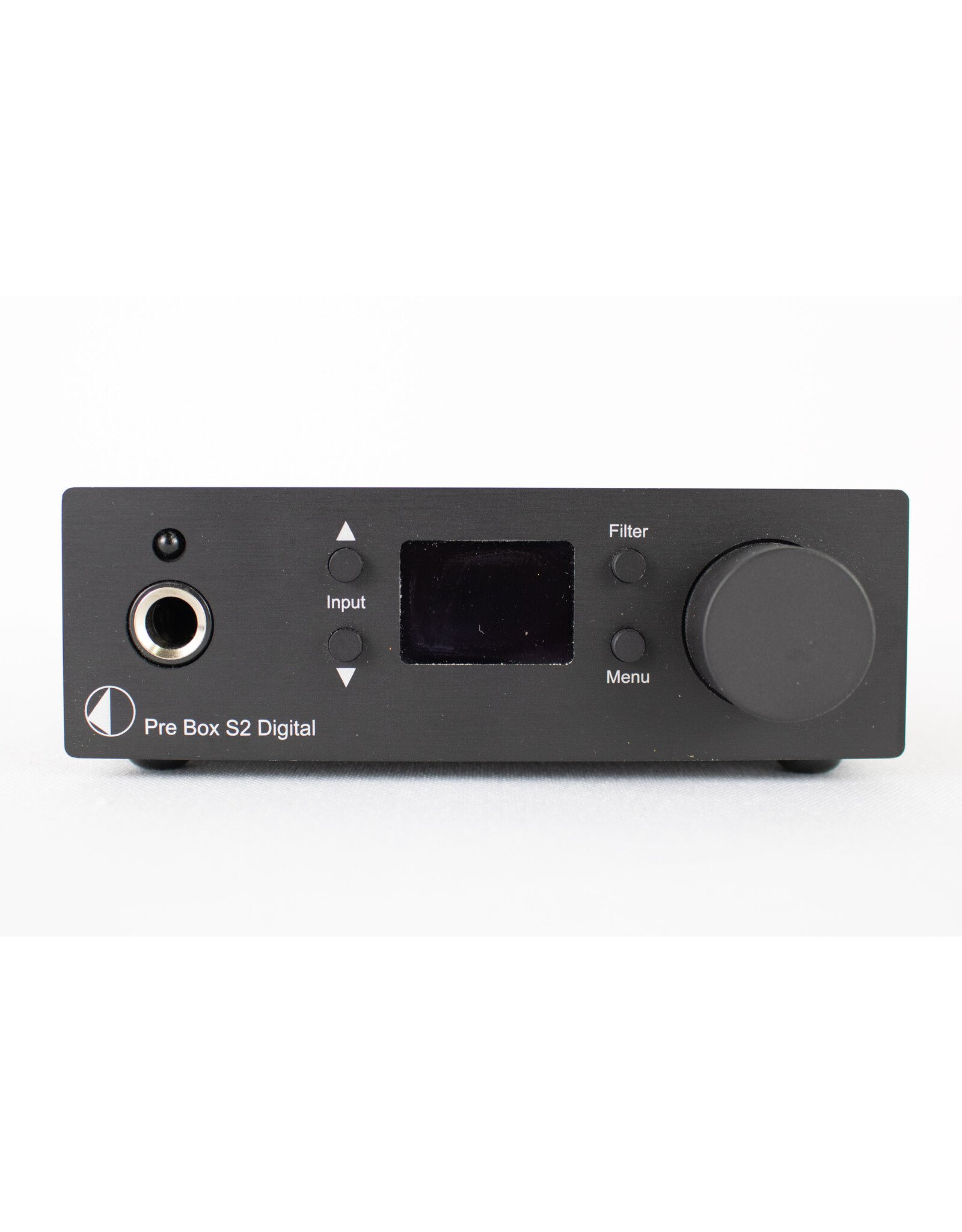 Pro-Ject Pro-Ject Pre Box S2 Digital Headphone Amp USED