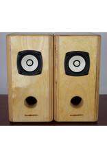 Blumenstein Blumenstein Orca Special Bookshelf Speakers USED