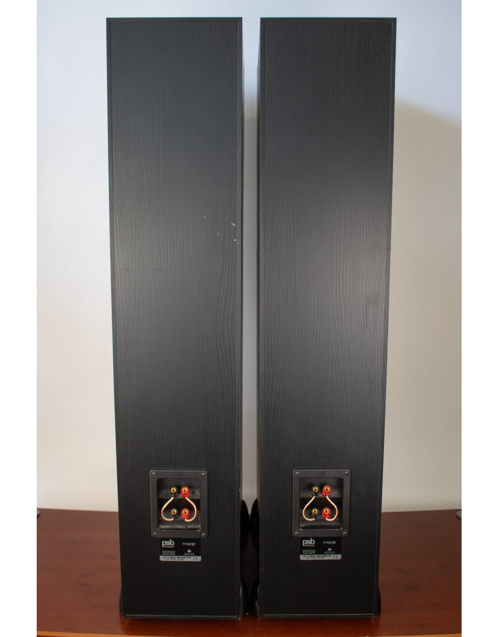 PSB PSB Image 6T Floorstanding Speakers USED