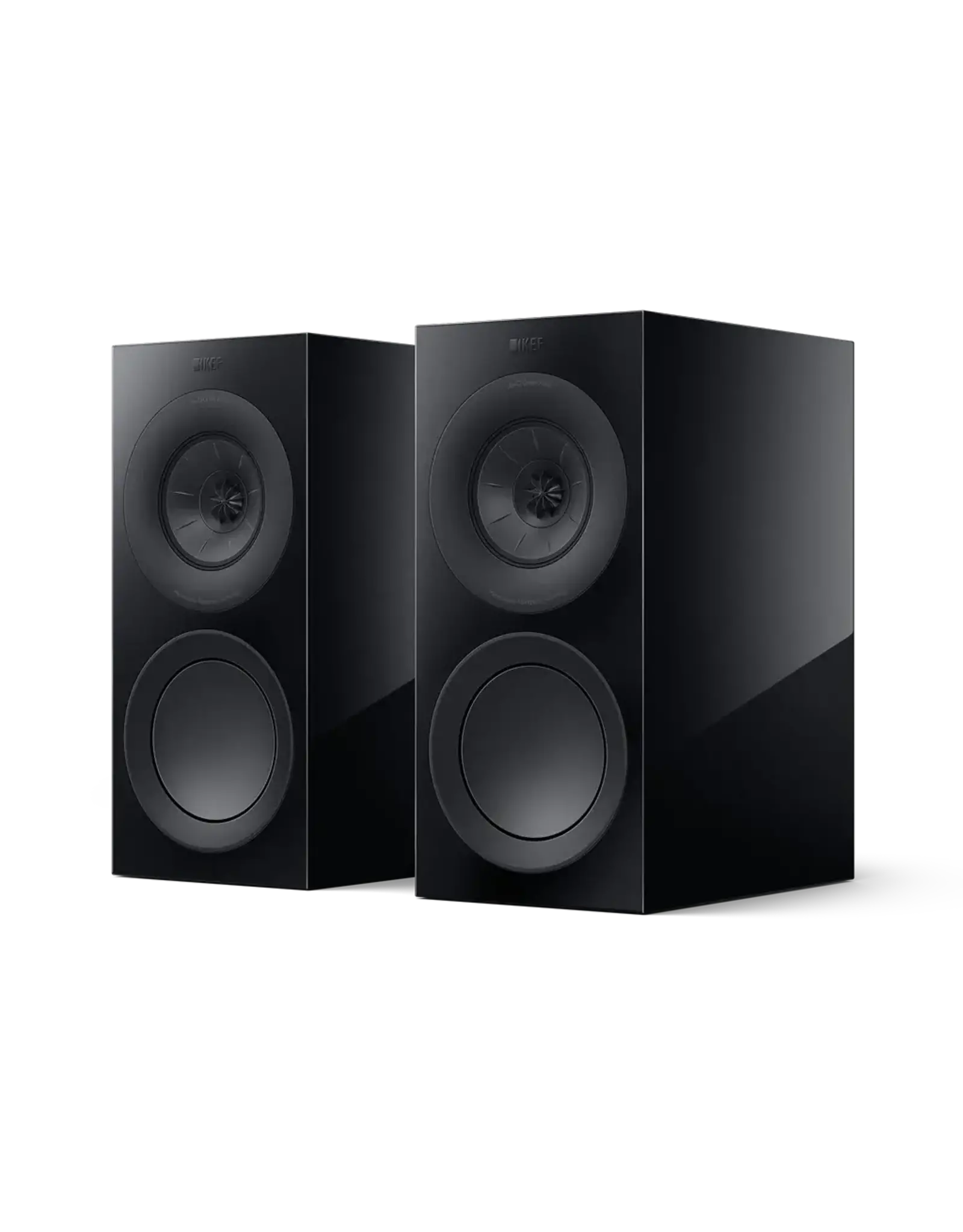 KEF KEF R3 Meta Bookshelf Speakers