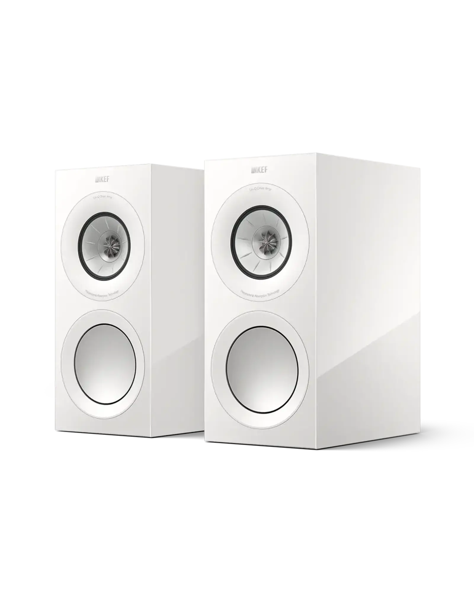 KEF KEF R3 Meta Bookshelf Speakers