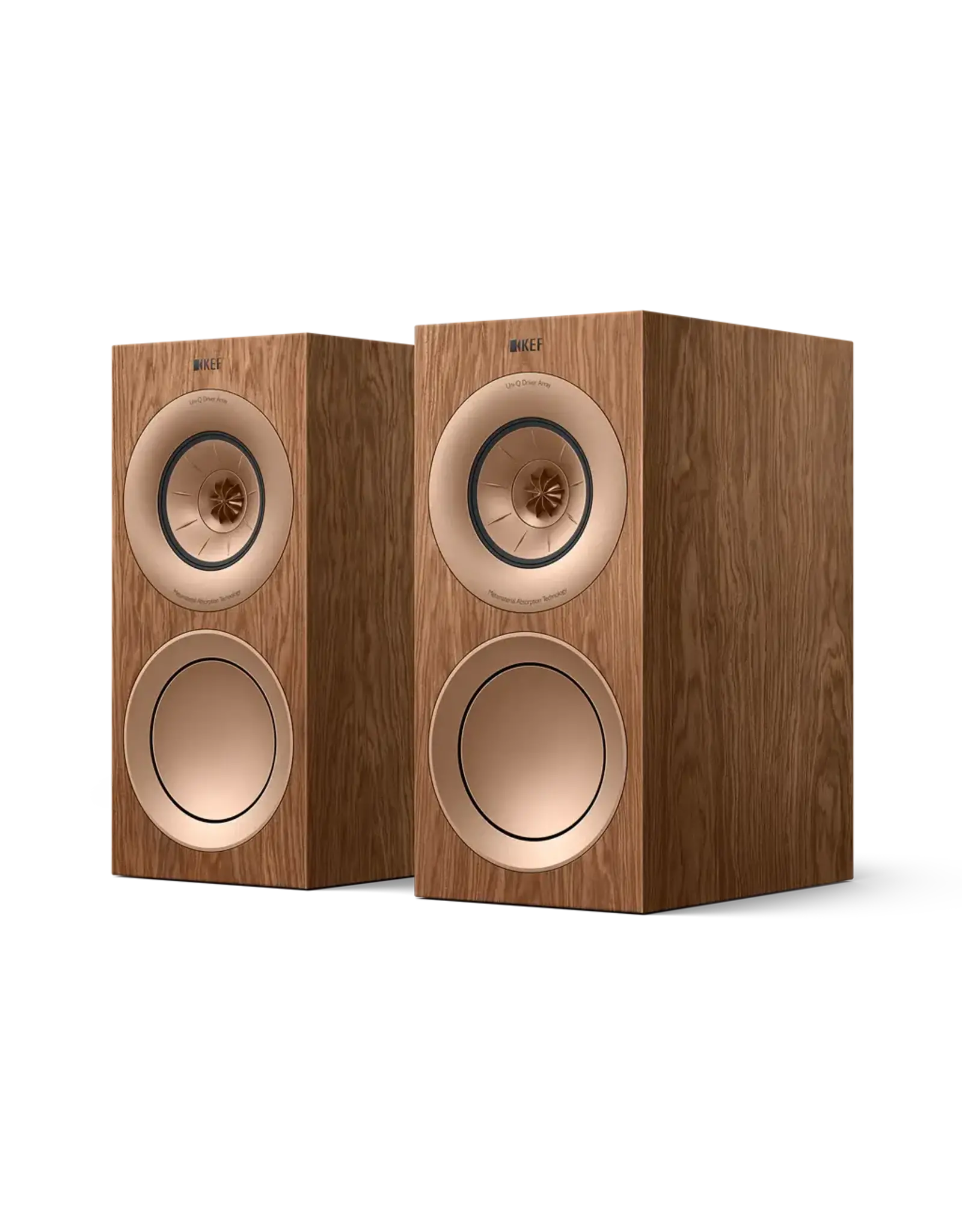 KEF KEF R3 Meta Bookshelf Speakers
