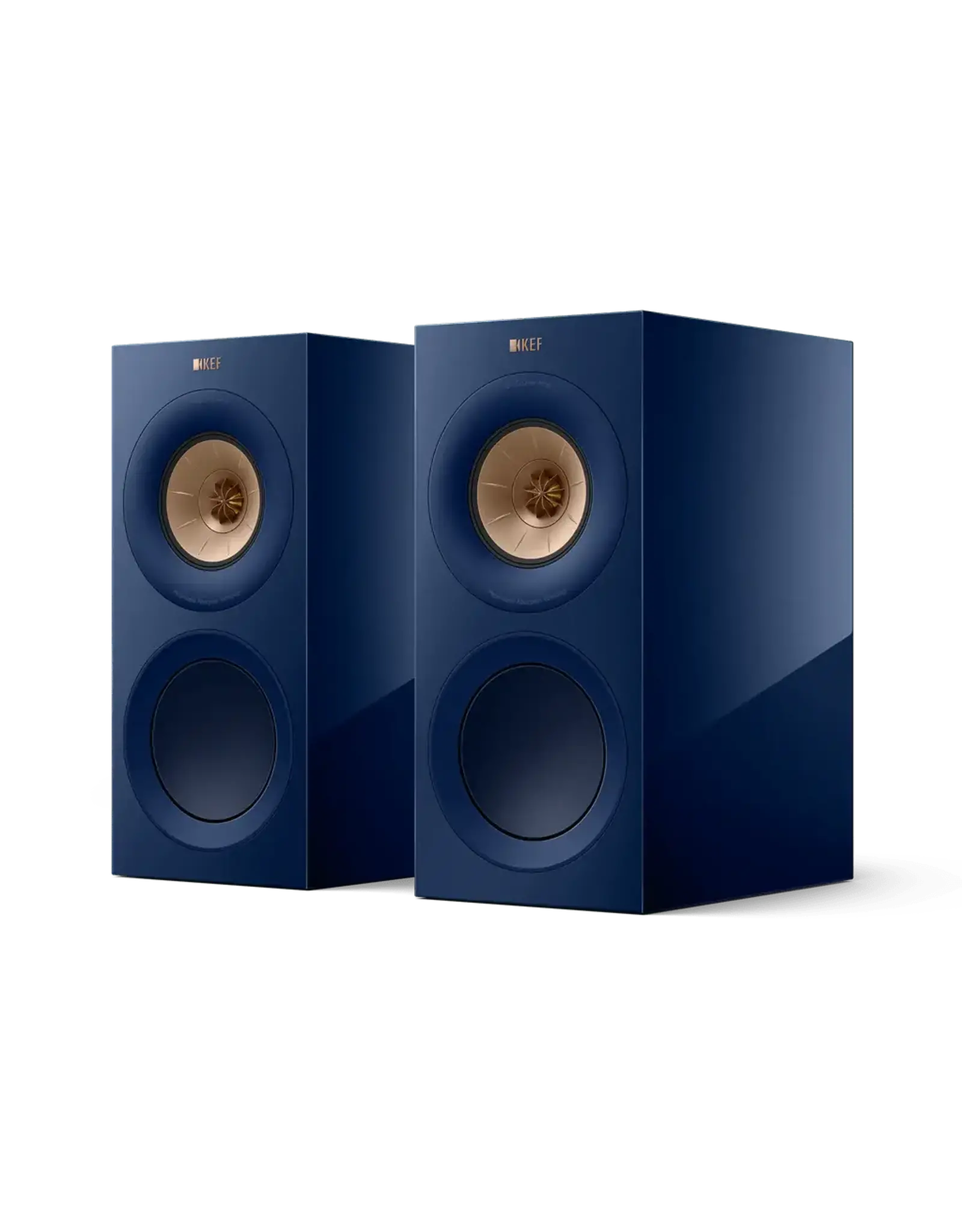 KEF KEF R3 Meta Bookshelf Speakers