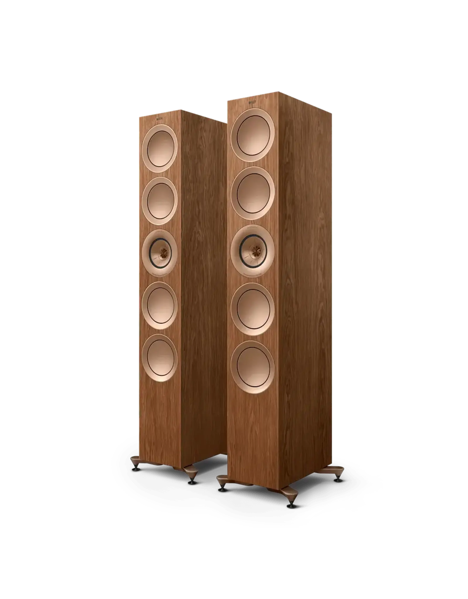 KEF KEF R11 Meta Floorstanding Speakers