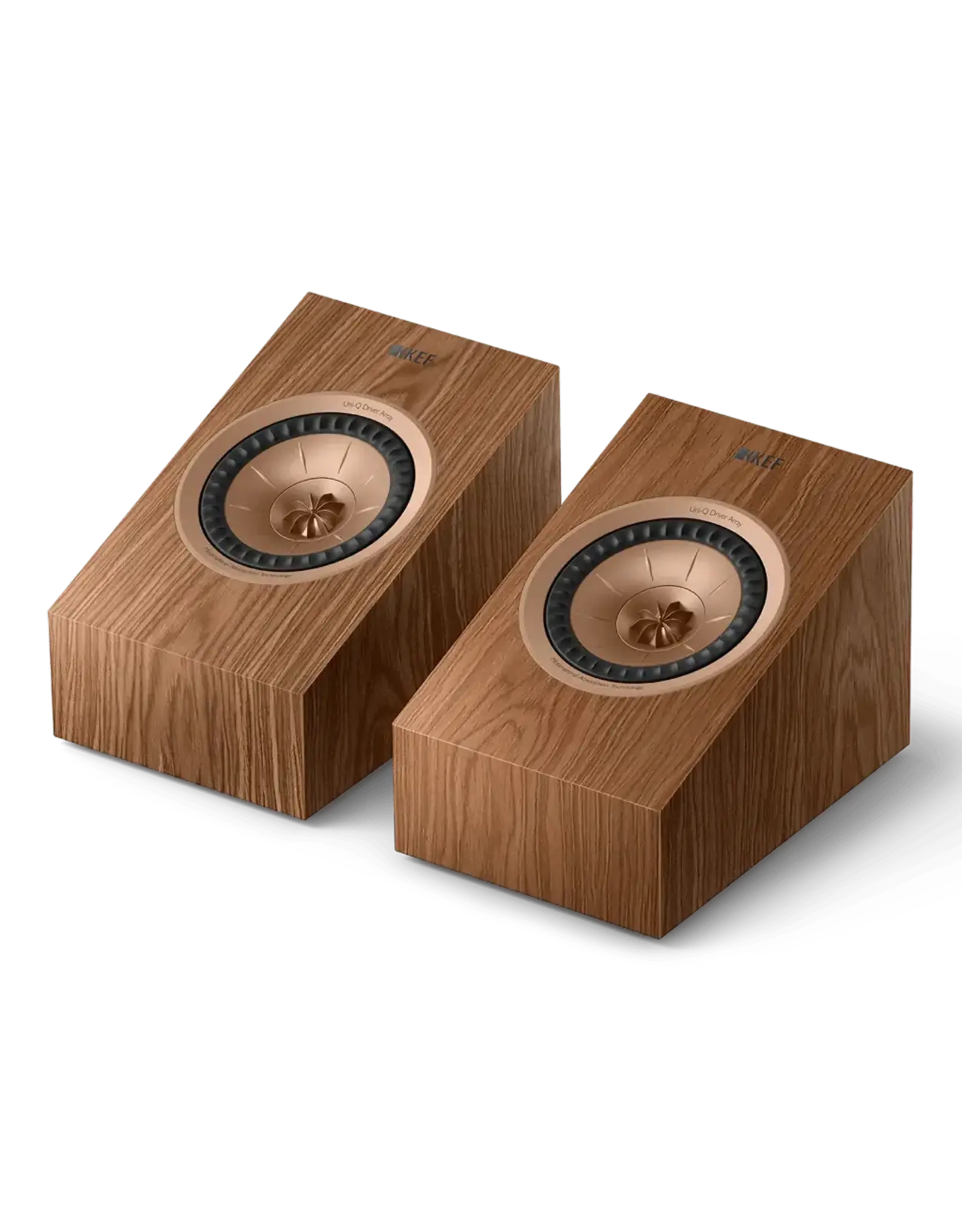 KEF KEF R8 Meta Dolby Atmos Surround Speakers