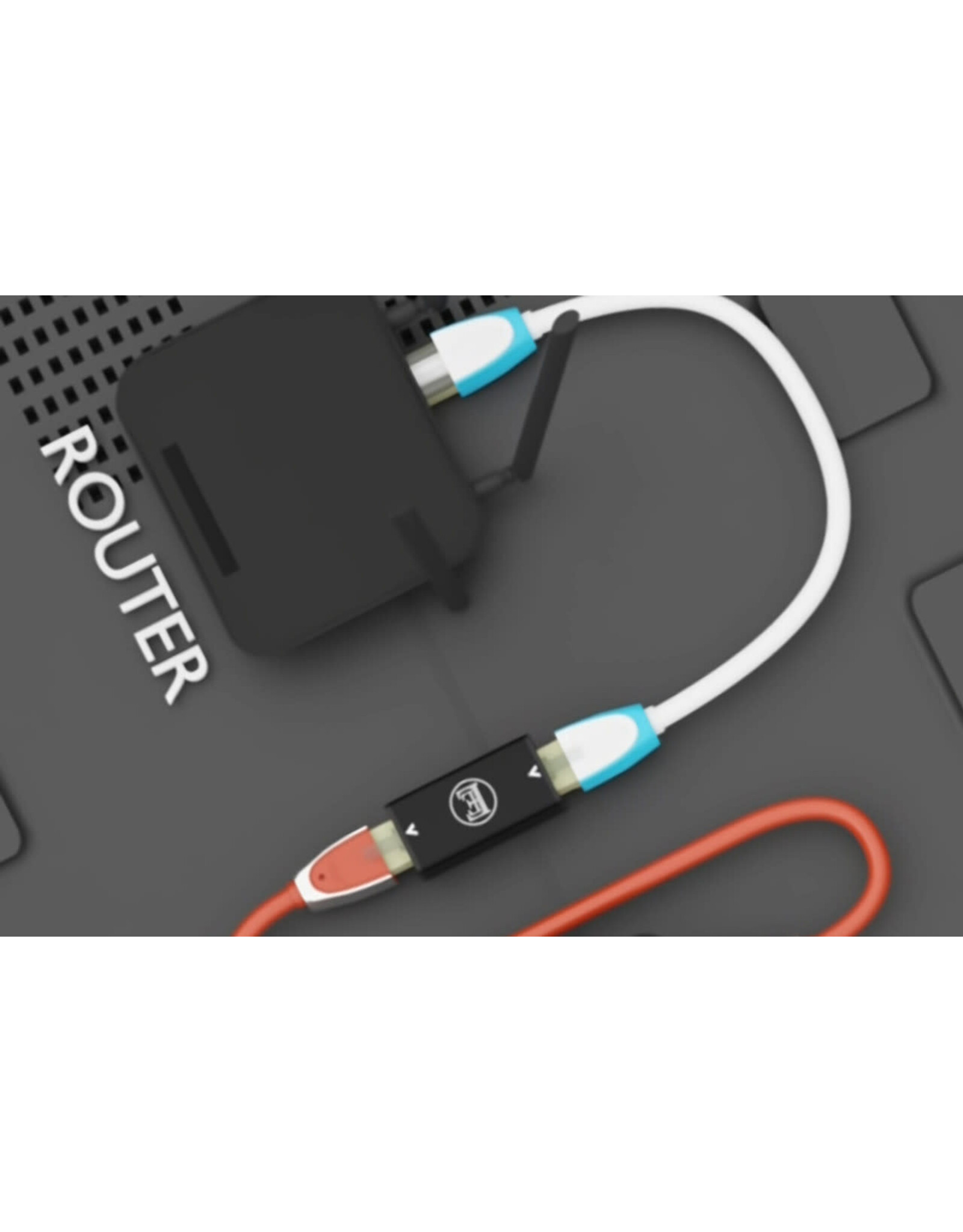 English Electric English Electric EE1 Network Noise Isolator