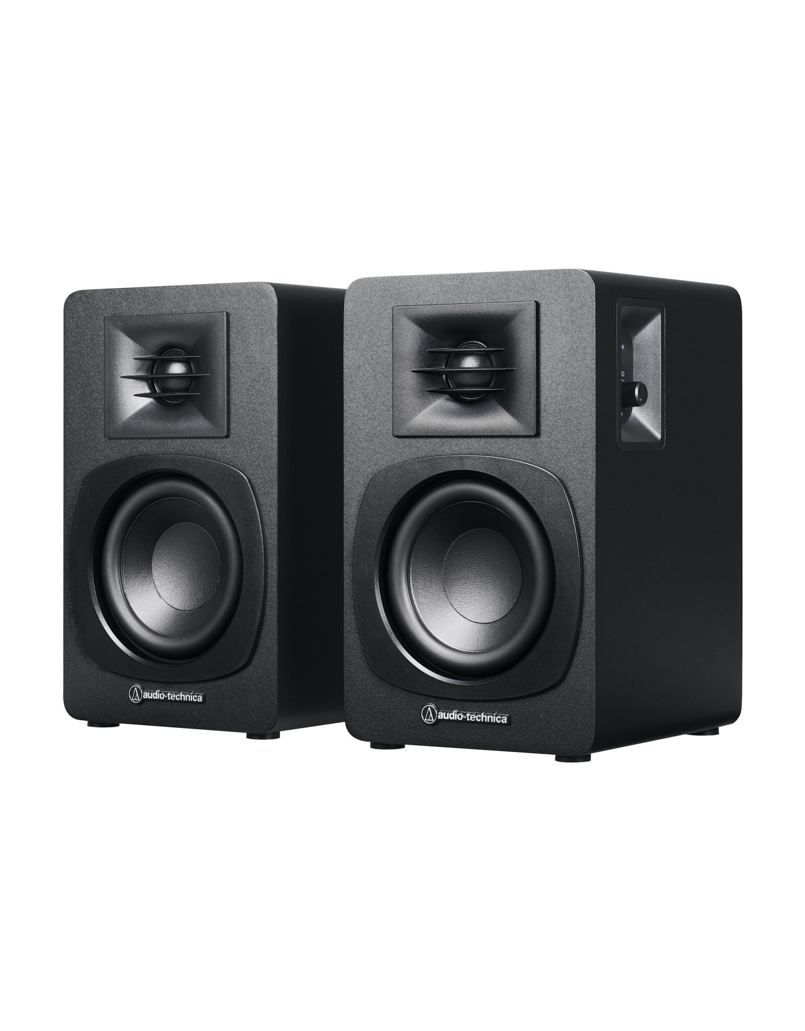 Audio-Technica Audio-Technica AT-SP3X Powered Bookshelf Speakers