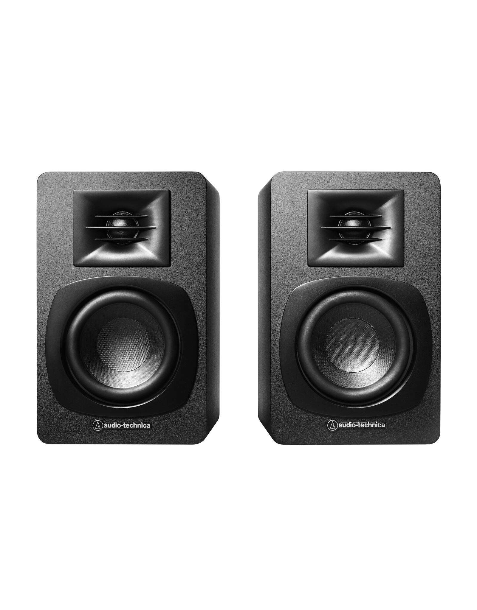 Audio-Technica Audio-Technica AT-SP3X Powered Bookshelf Speakers