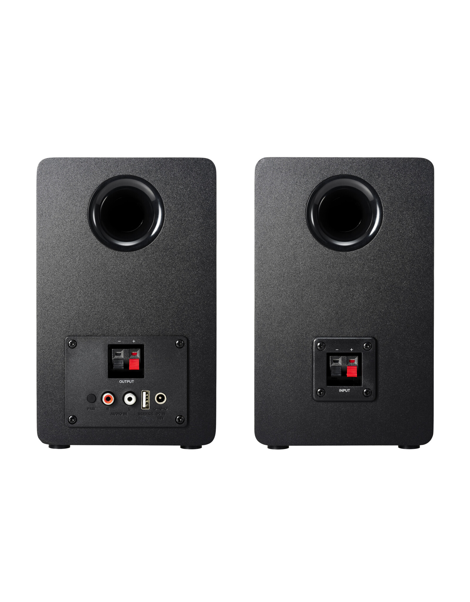 Audio-Technica Audio-Technica AT-SP3X Powered Bookshelf Speakers