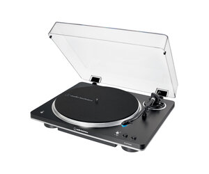 Audio-Technica AT-LP70XBT Turntable - Hawthorne Stereo