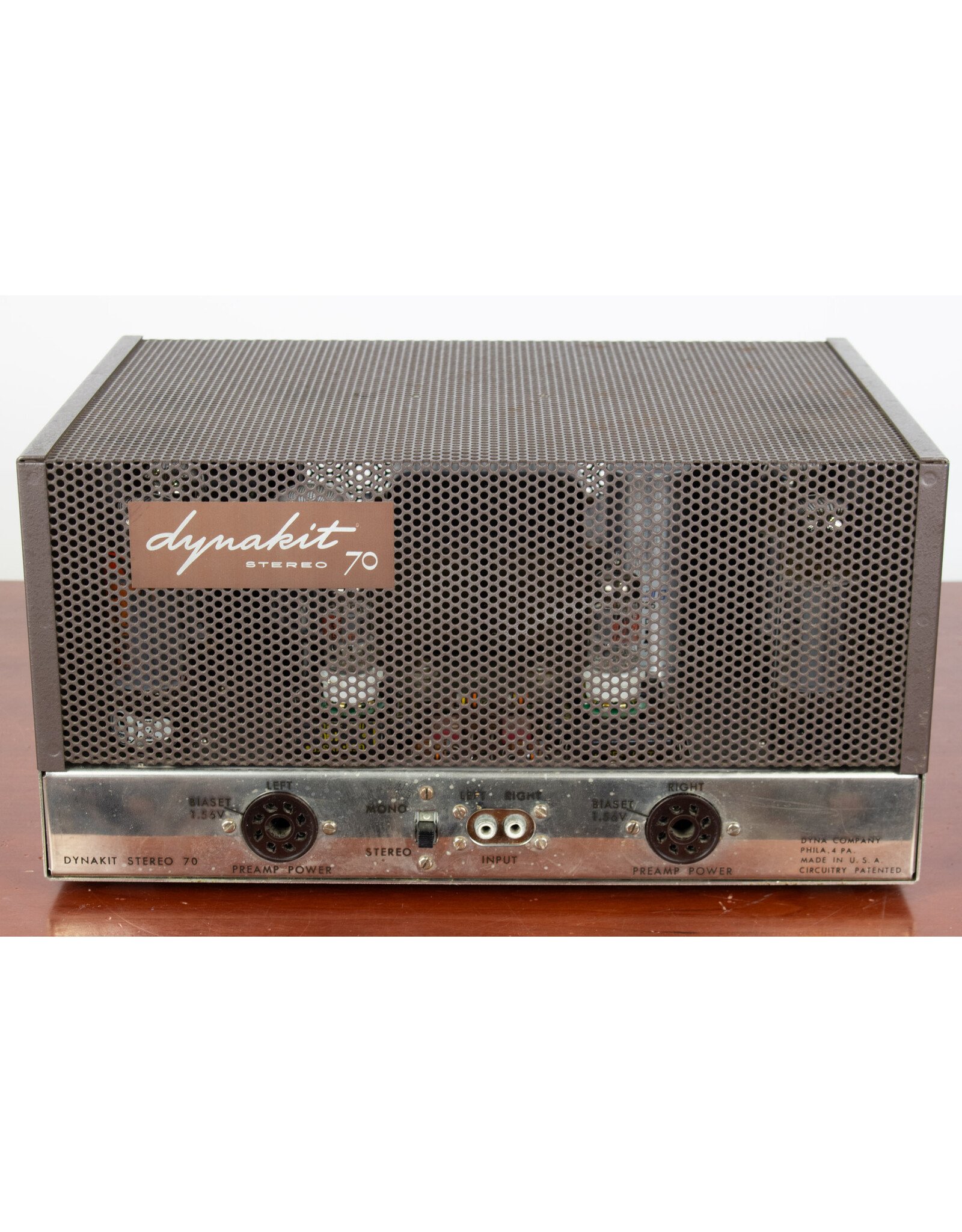 Dynaco Dynaco Dynakit Stereo 70 Power Amp USED