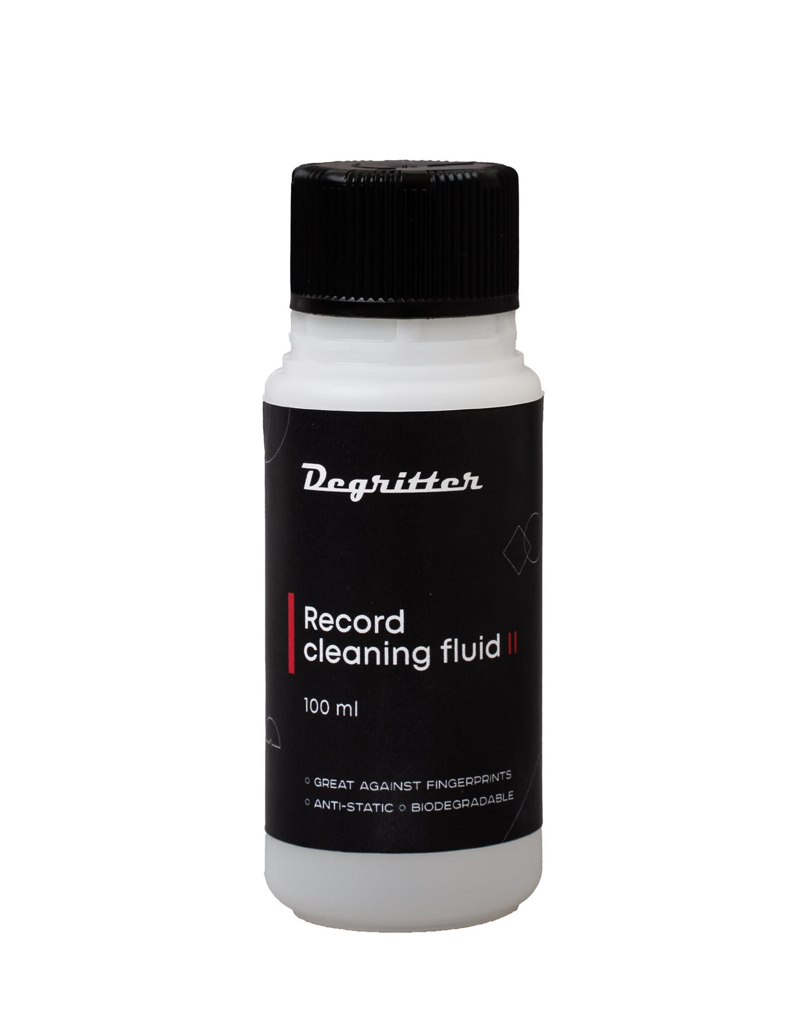 Degritter Degritter Record Cleaning Fluid II 100ml