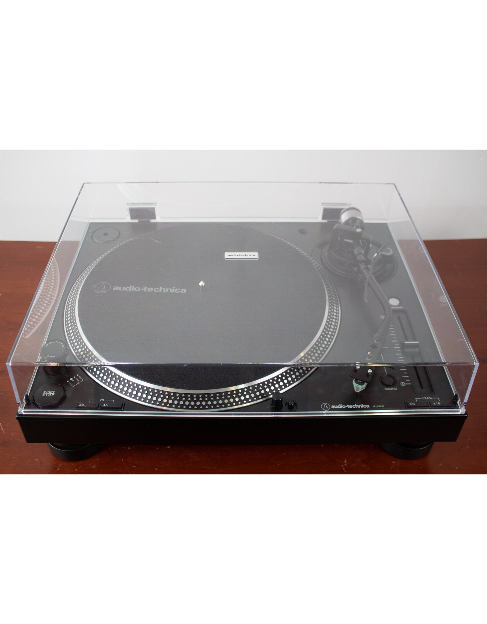 Audio-Technica Audio-Technica AT-LP140XP Turntable USED