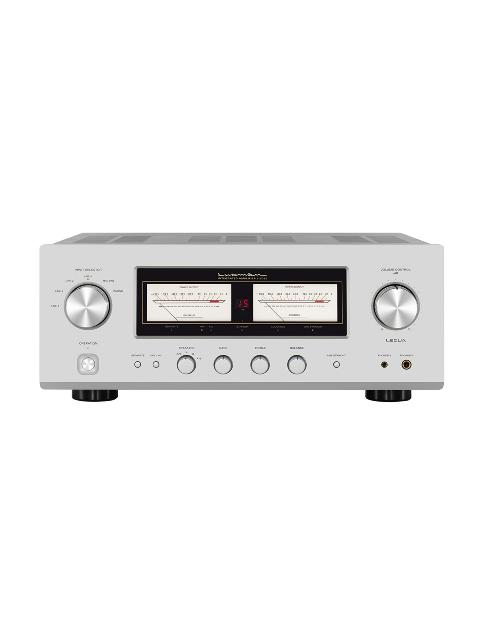 Luxman Luxman L-505Z Integrated Amp