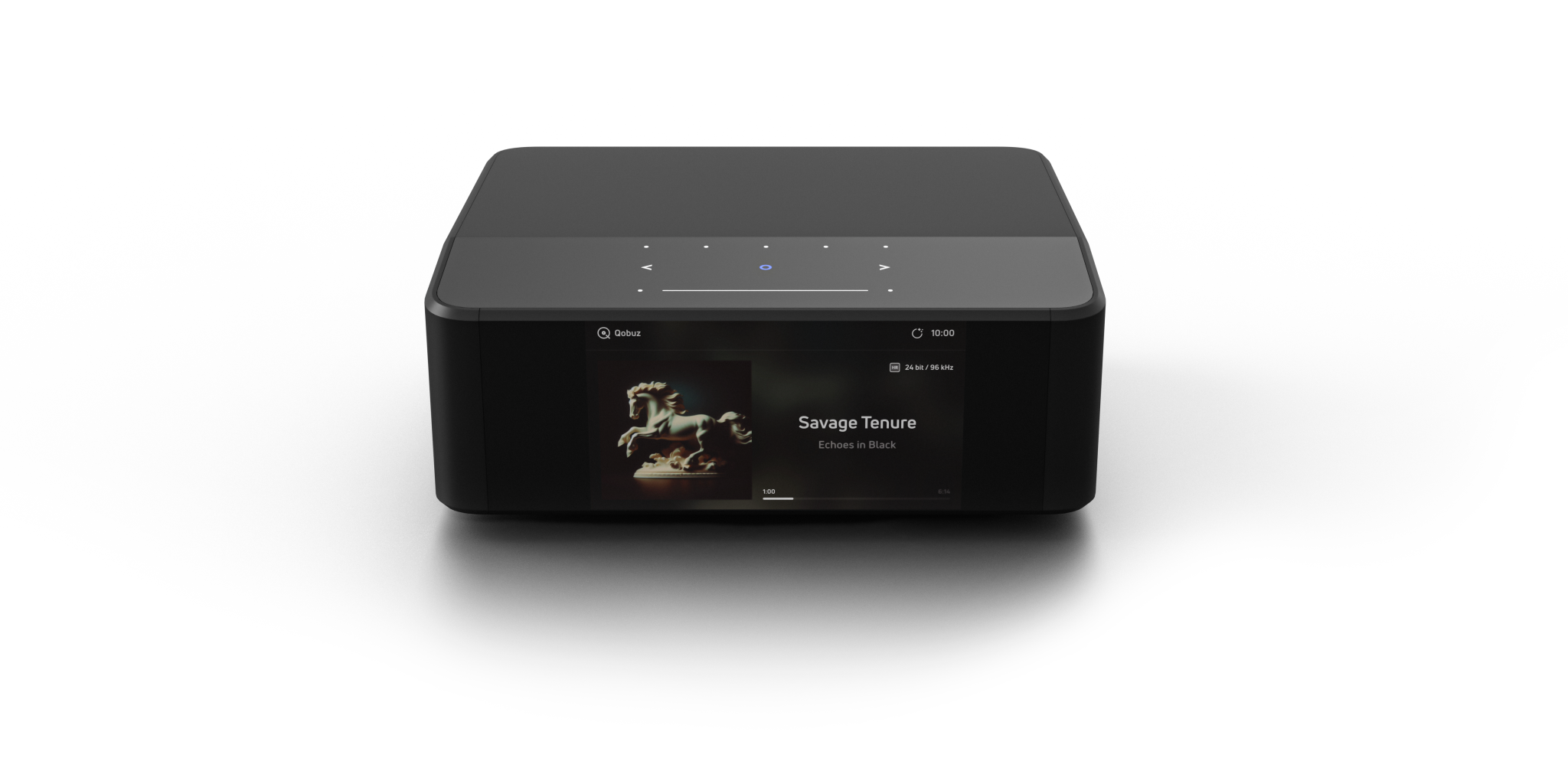 Bluesound NODE ICON N530 Network Player - Hawthorne Stereo Bluesound NODE ICON N530 Network Player - Hawthorne Stereo