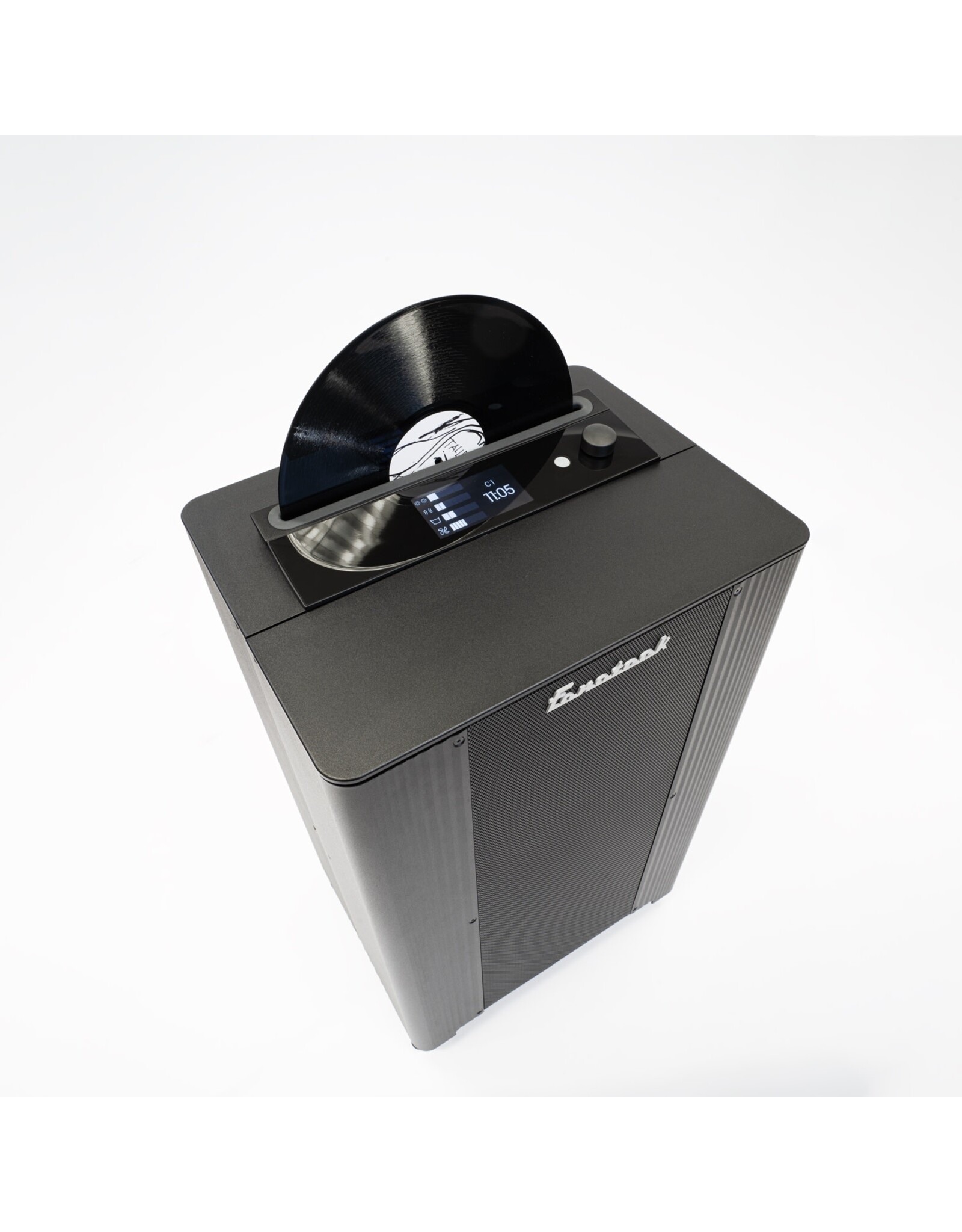 Degritter Degritter Fonoteek Record Cleaning Machine