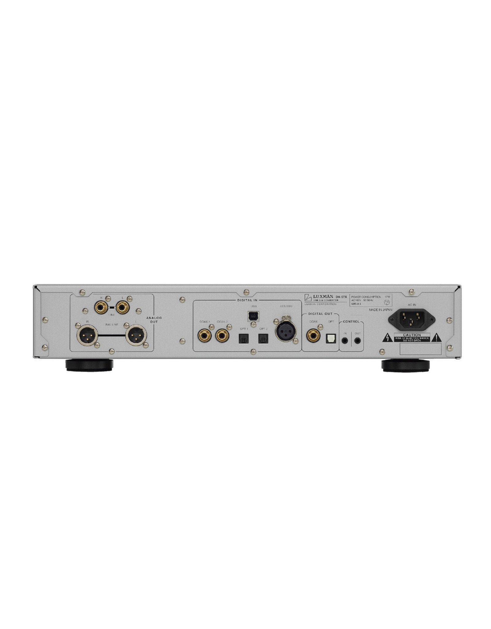 Luxman Luxman DA-07X DAC