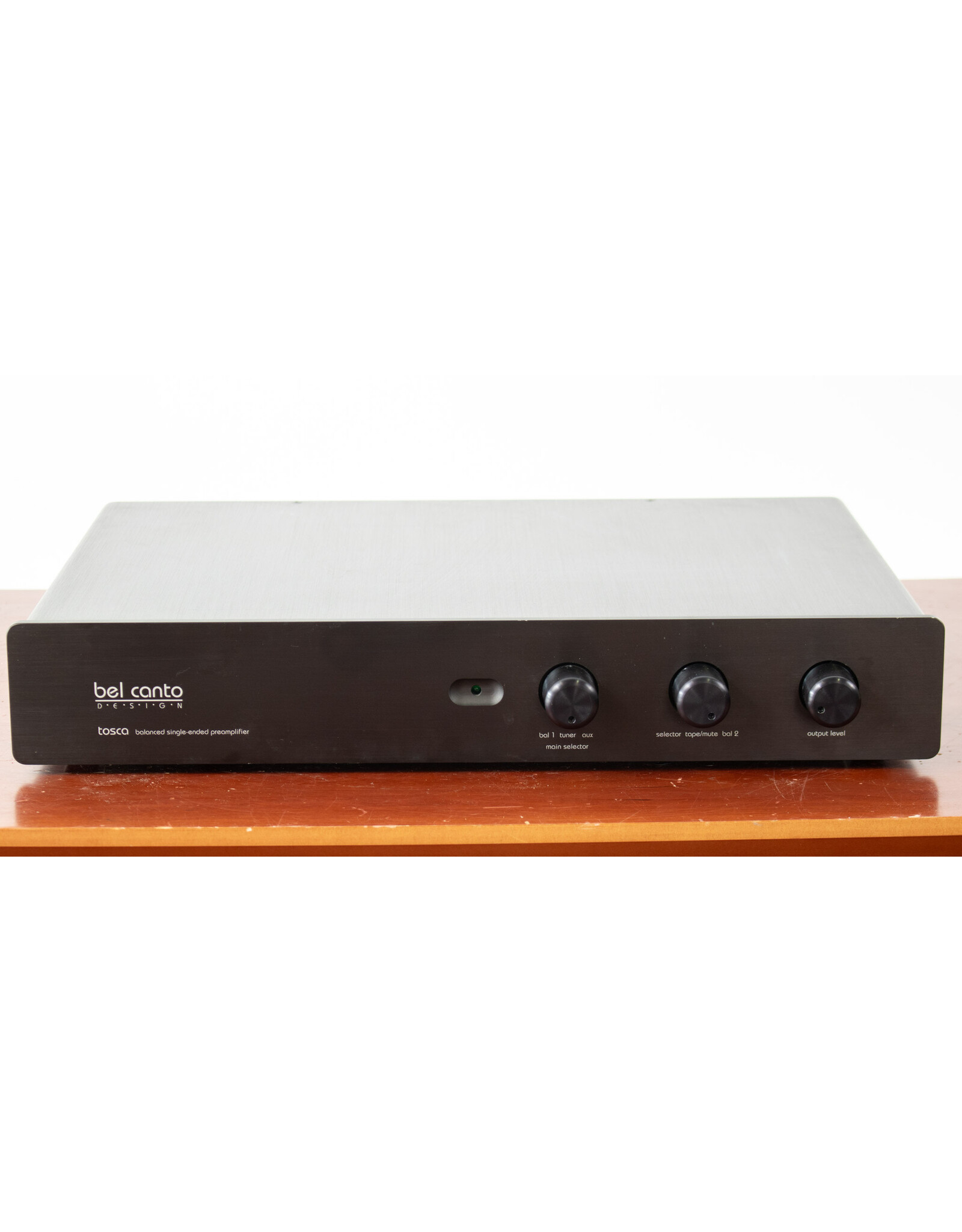 Bel Canto Bel Canto Tosca Preamp USED
