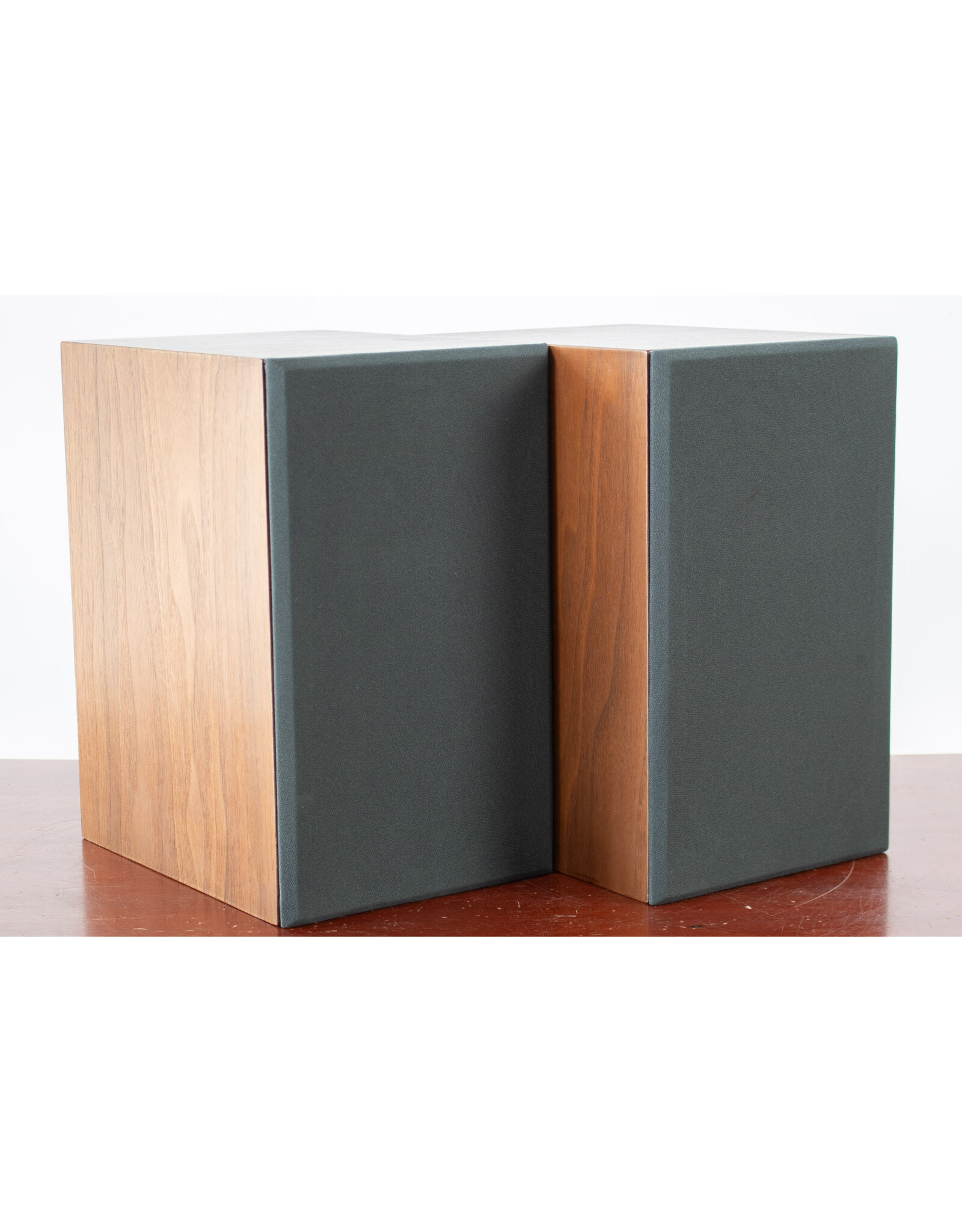 Audio Climax Audio Climax CS-2 Extremely Soundless Colored Speaker Bookshelf Speakers USED