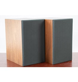 Audio Climax Audio Climax CS-2 Extremely Soundless Colored Speaker Bookshelf Speakers USED