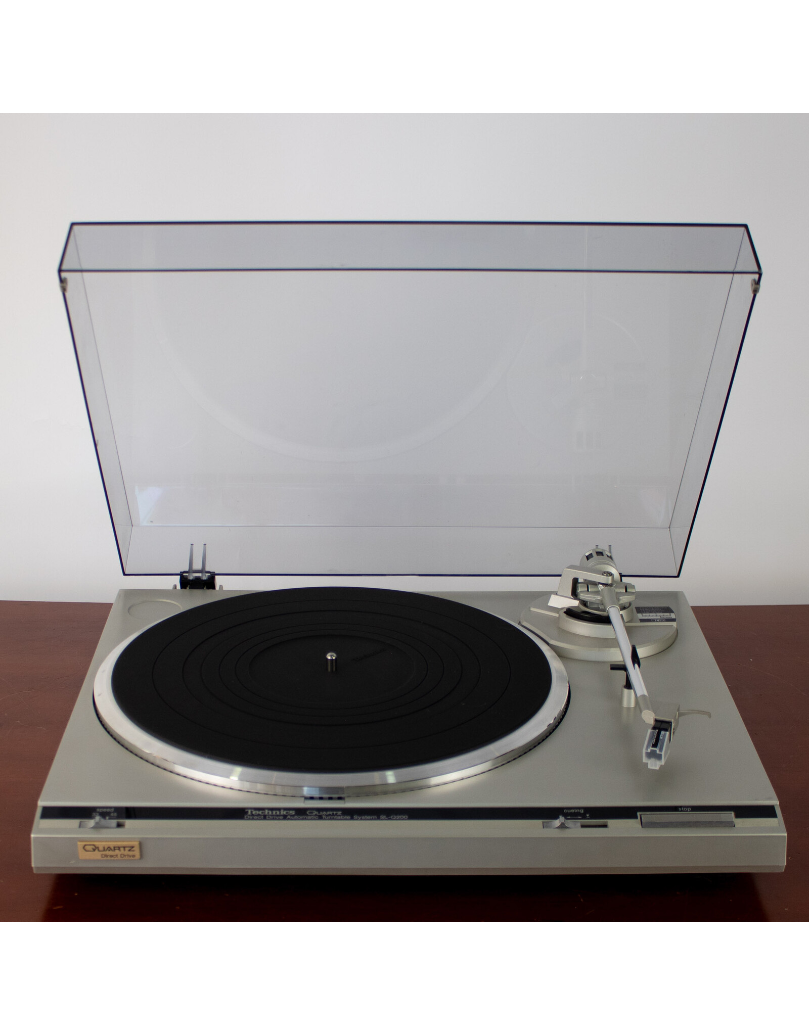 Technics Technics SL-Q200 Turntable USED