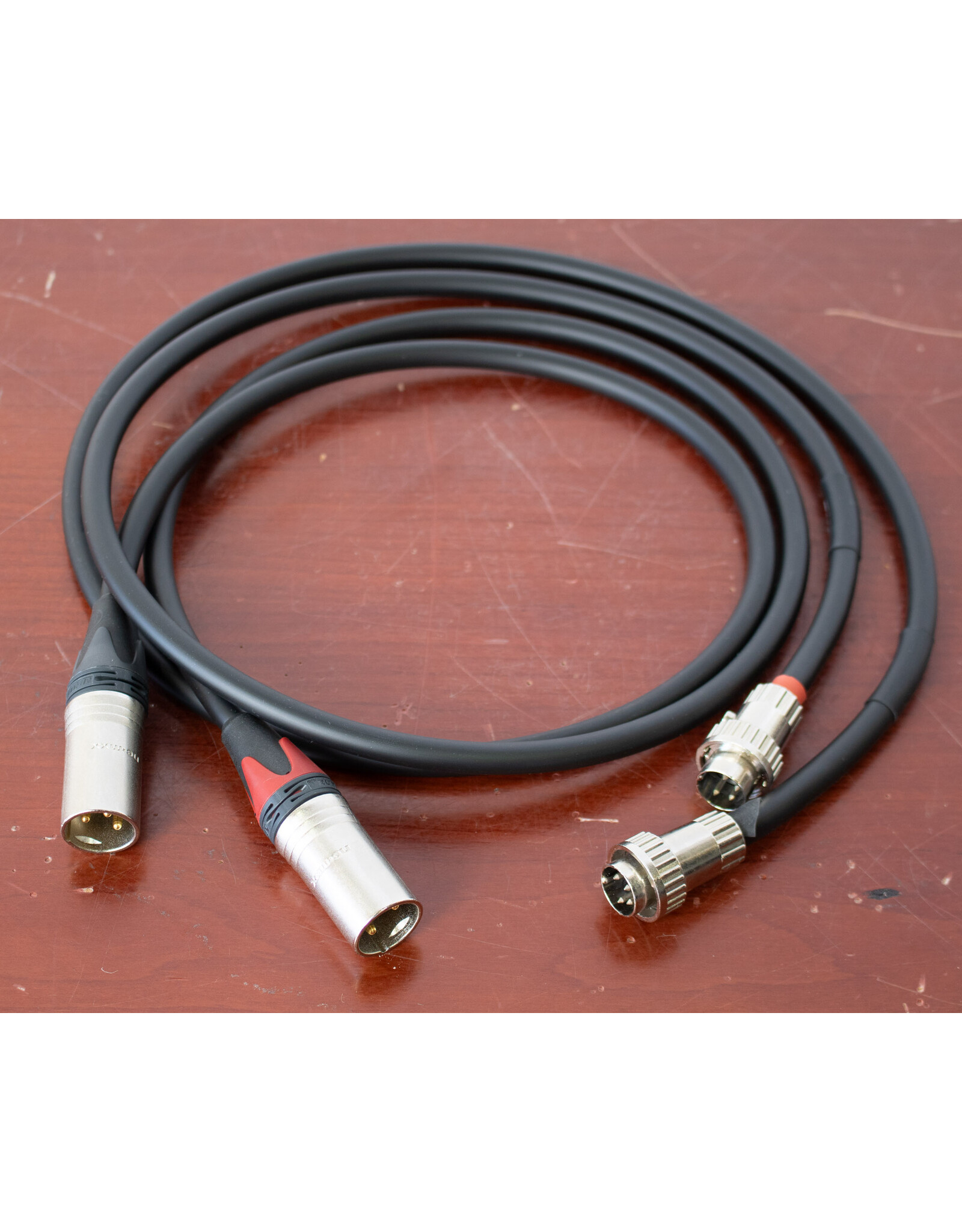 Mogami Mogami DIN - XLR Cables USED