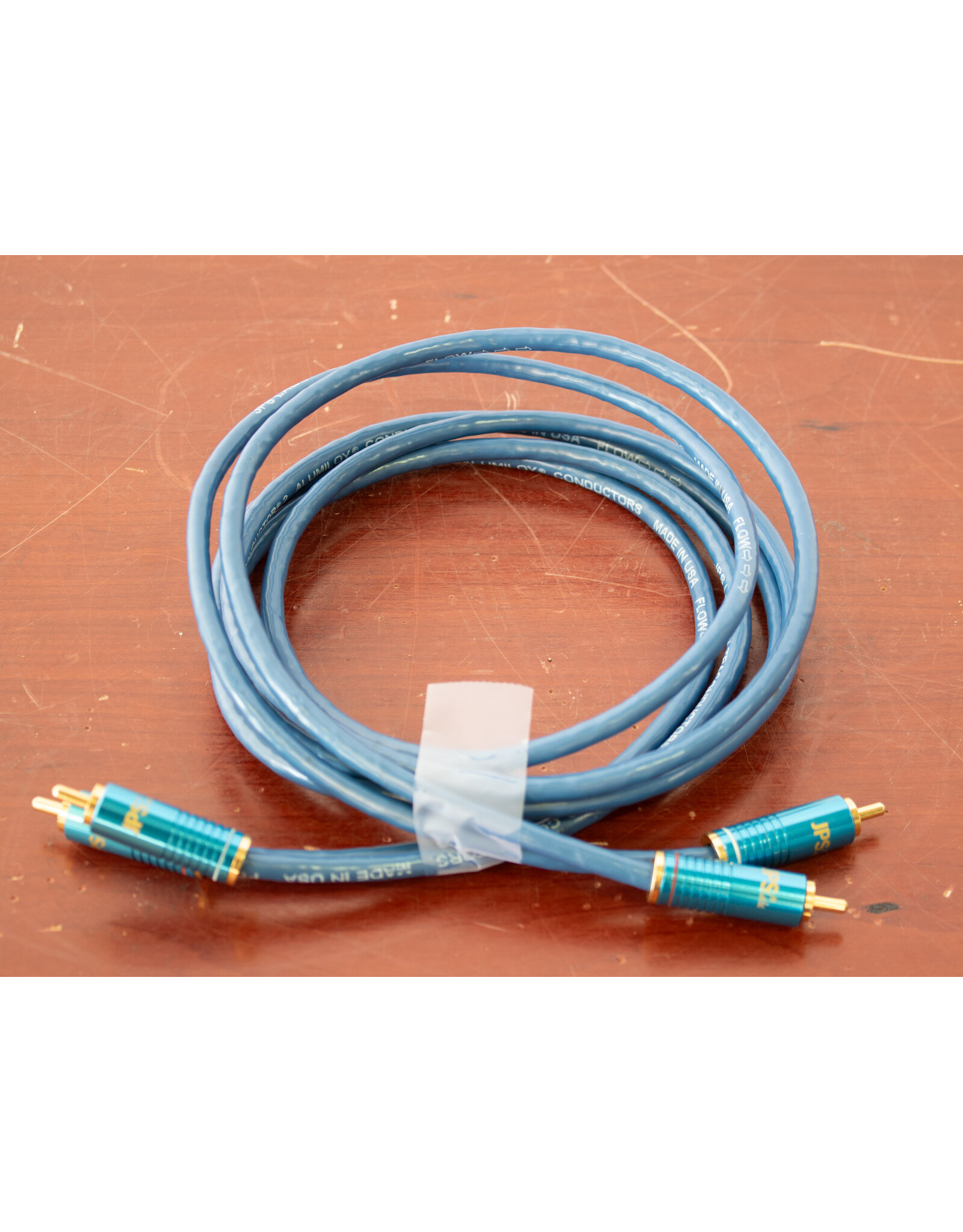 JPS Labs JPS Labs Ultraconductor 2 Analog RCA Cables USED