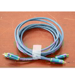 JPS Labs JPS Labs Ultraconductor 2 Analog RCA Cables USED