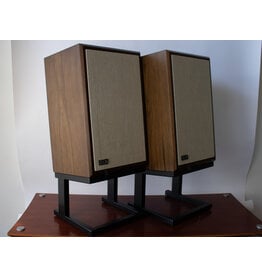 KLH KLH Model Three Floorstanding Speakers USED