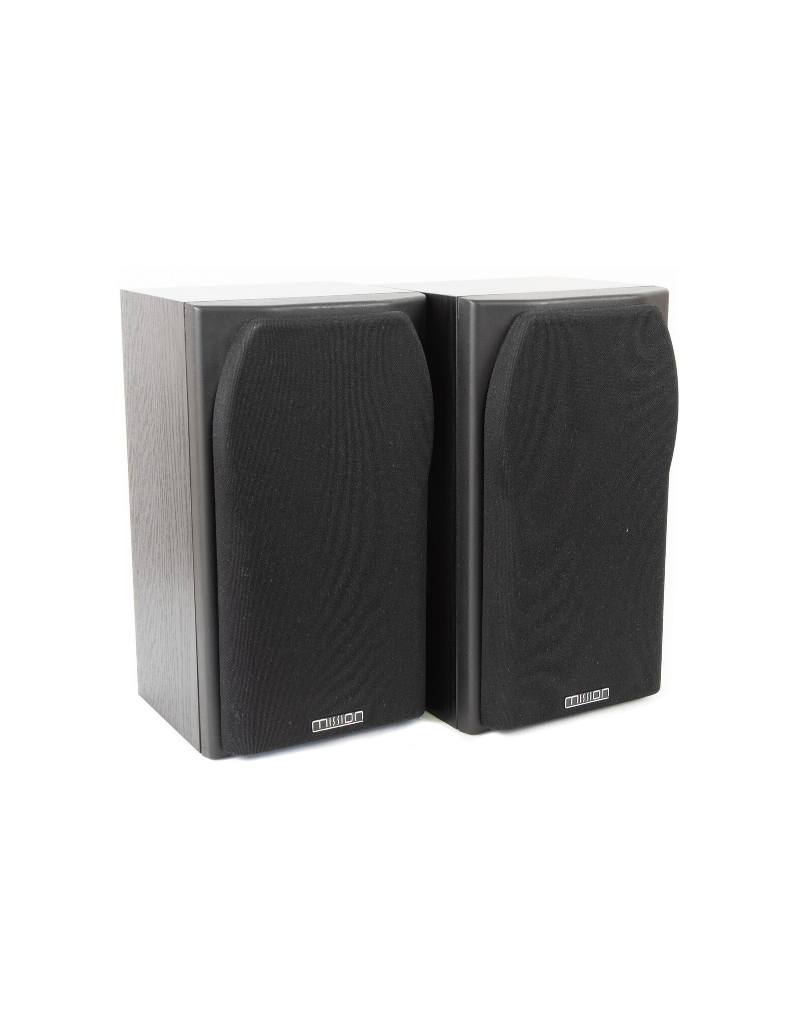 Mission 731 Bookshelf Speakers USED Hawthorne Stereo