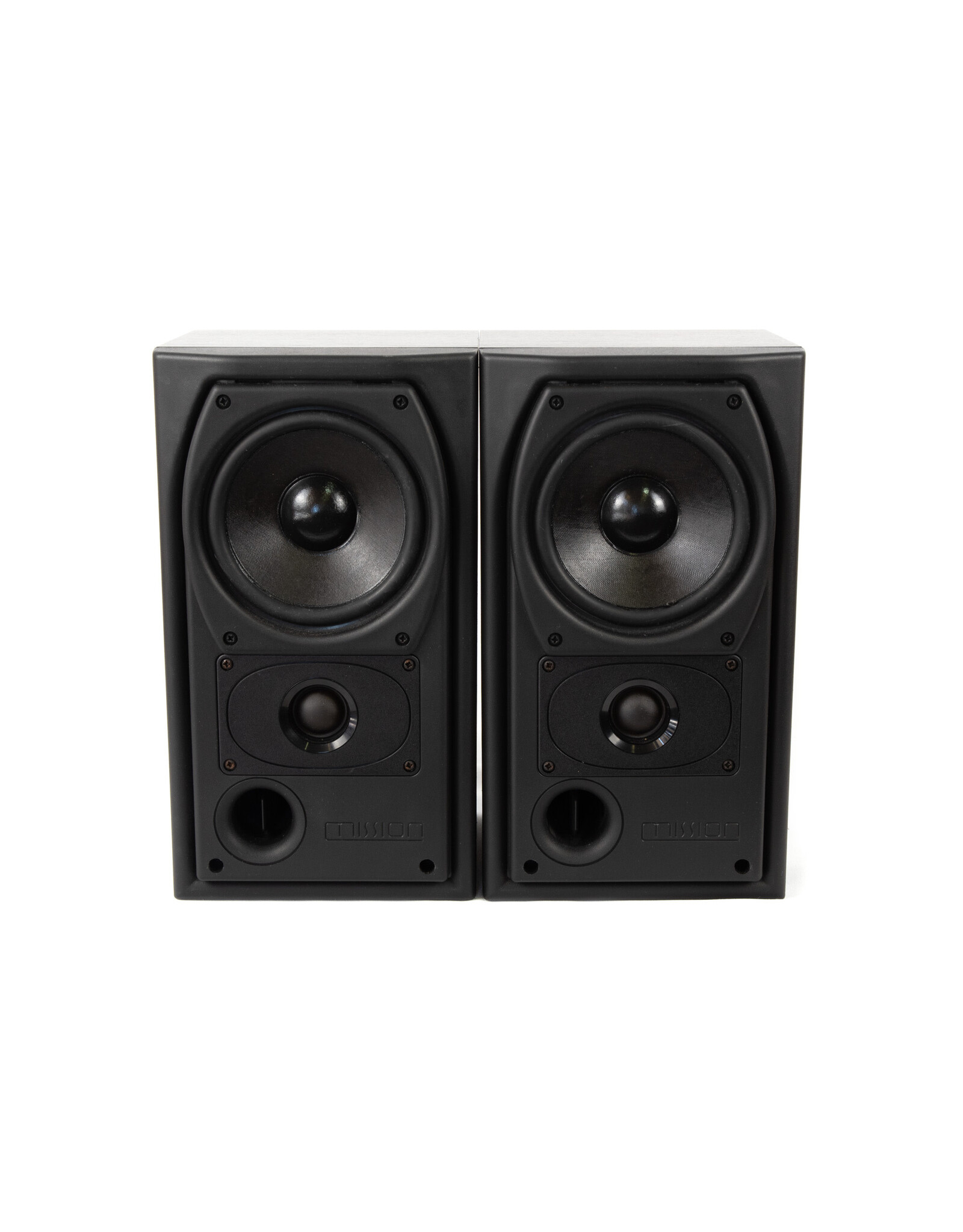 Mission 731 Bookshelf Speakers USED Hawthorne Stereo