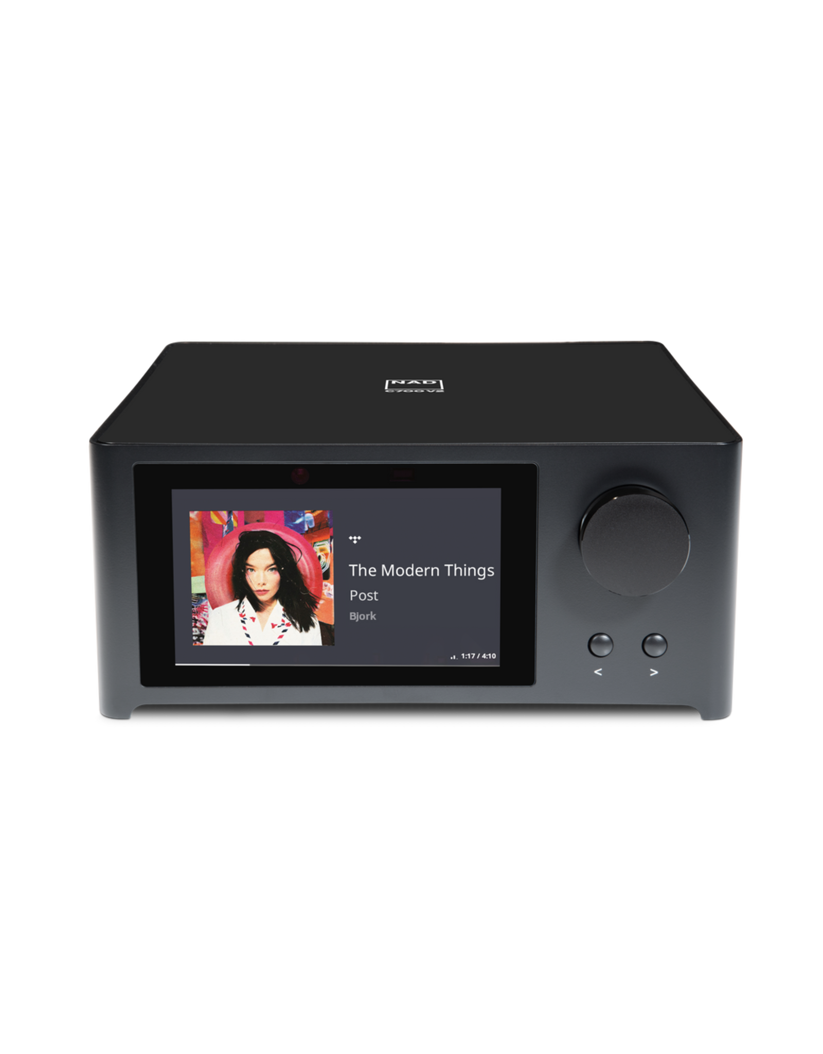NAD NAD C700 V2 BluOS Streaming Amplifier