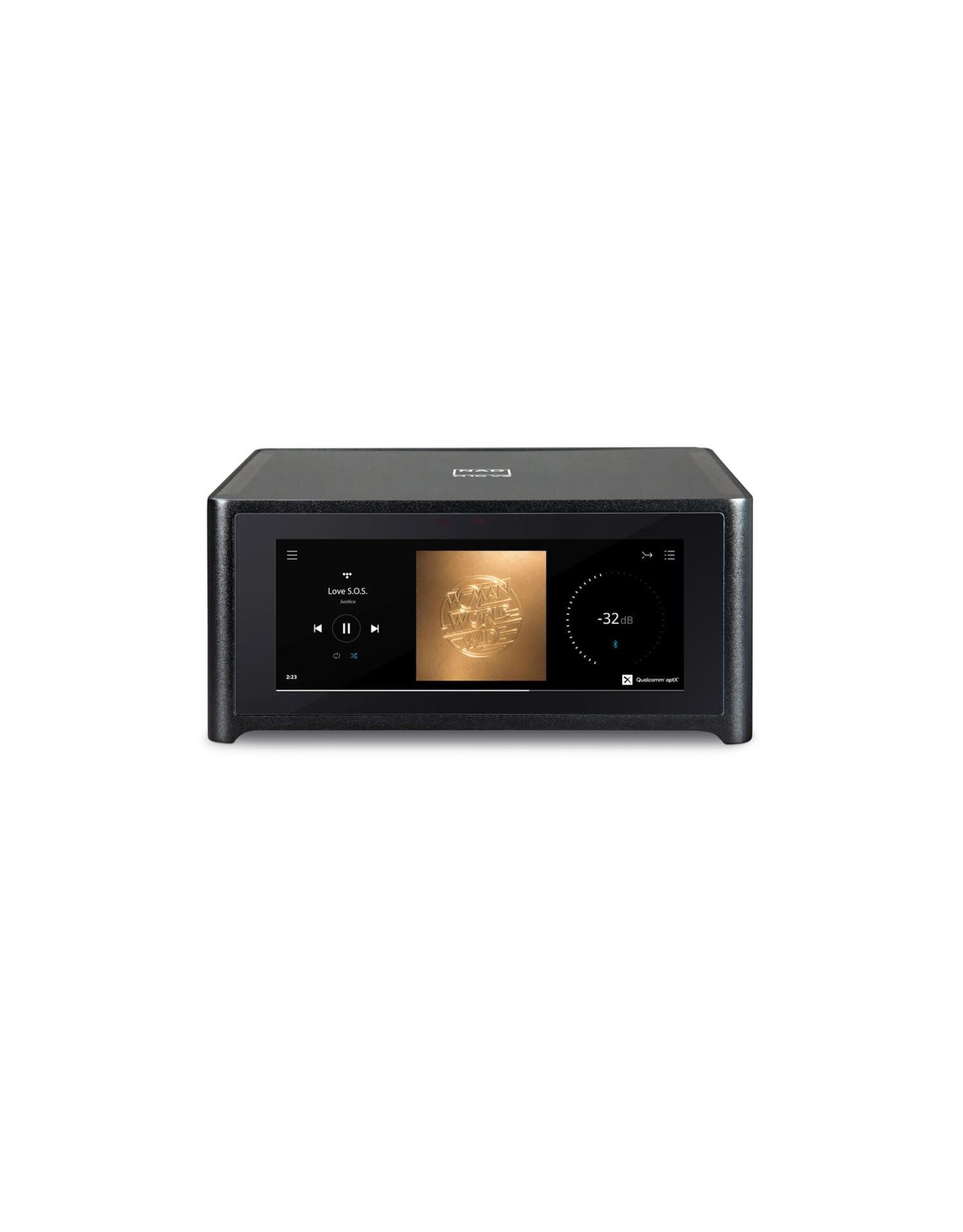 NAD NAD M10 V3 BluOS Streaming Amplifier