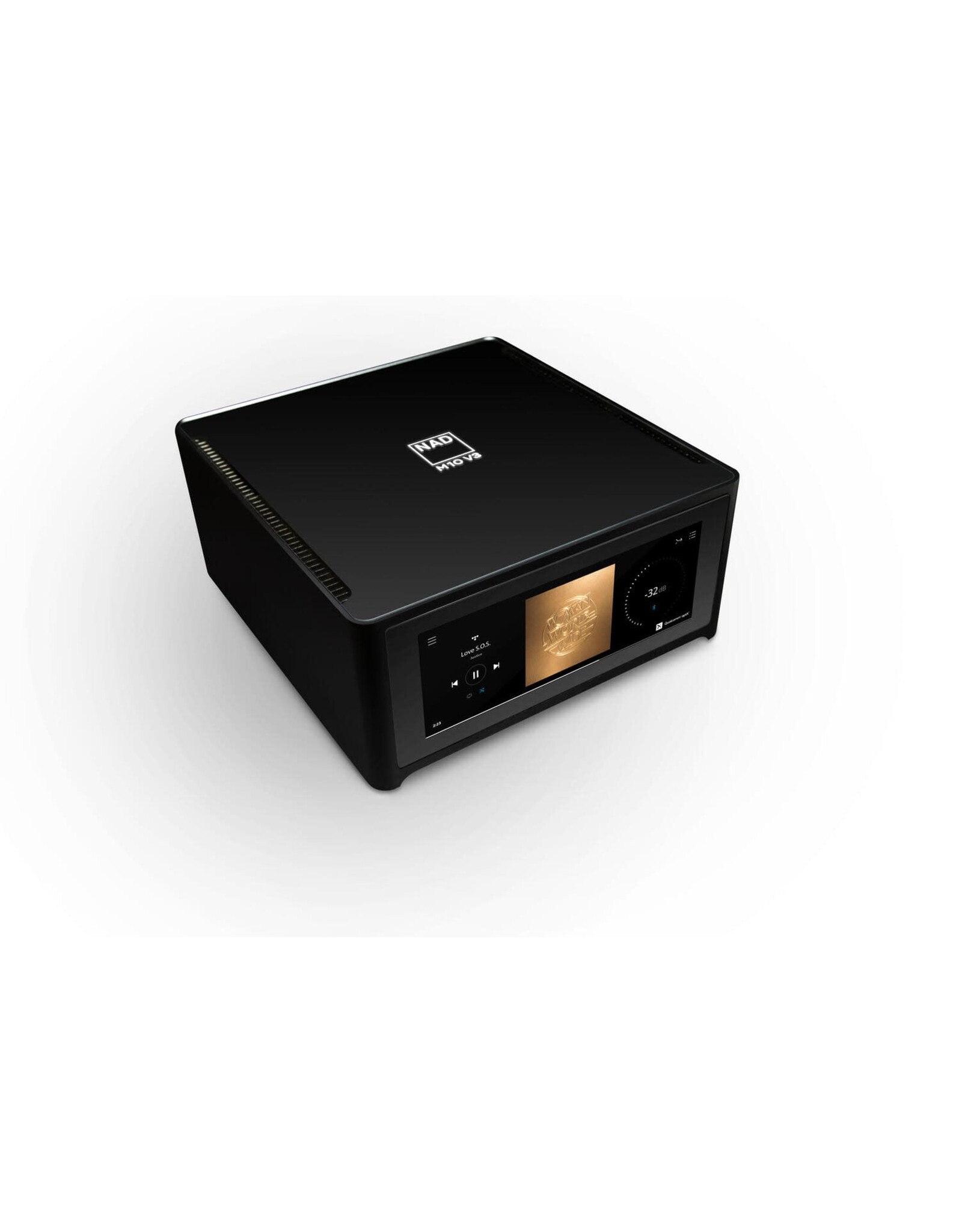 NAD NAD M10 V3 BluOS Streaming Amplifier