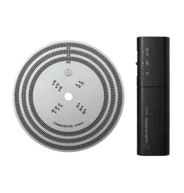 Audio-Technica Audio-Technica AT6181DL Stroboscope Disc and Quartz Strobe Light
