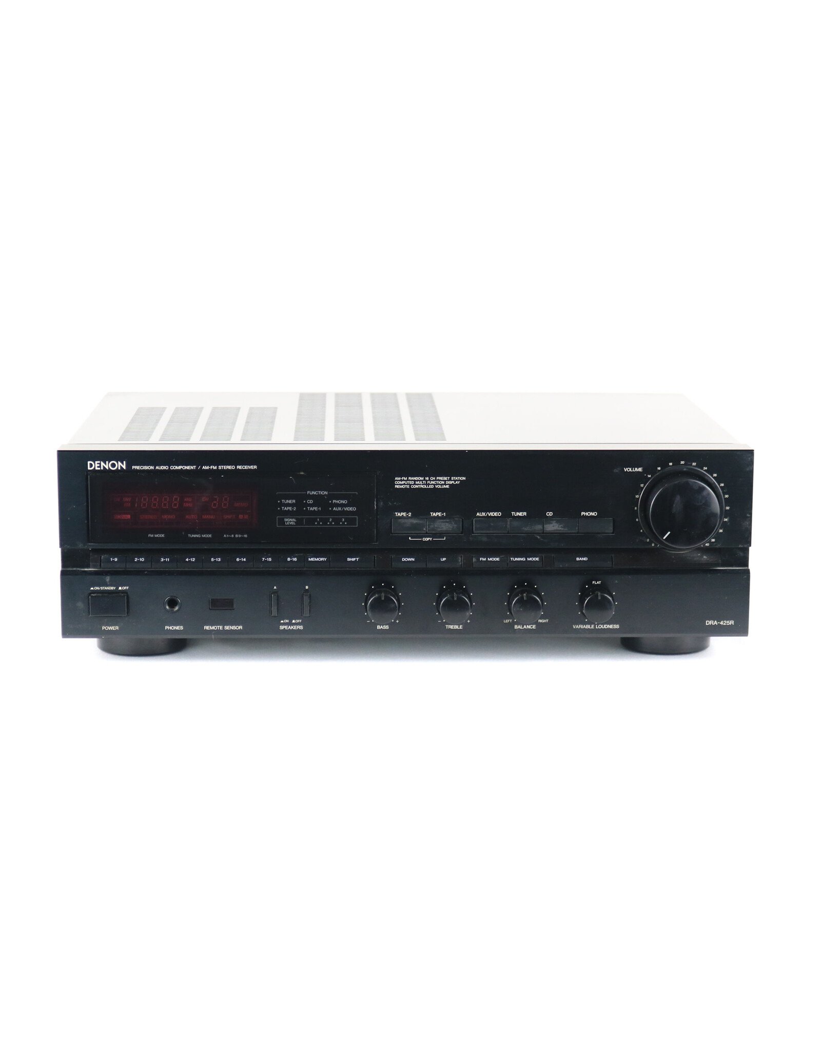 Denon Denon DRA-425R Receiver USED