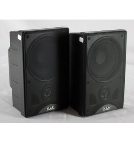 KLH KLH HD-53B Bookshelf Speakers USED