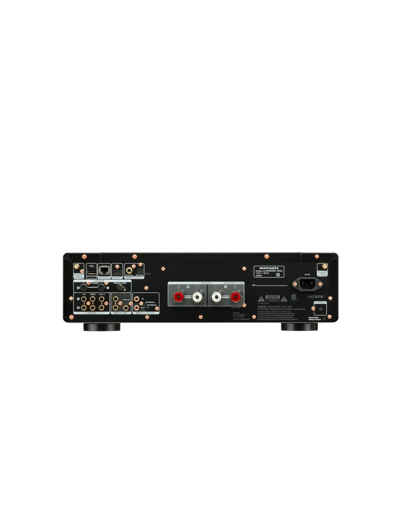 Marantz Marantz Model 60n Network Integrated Amp