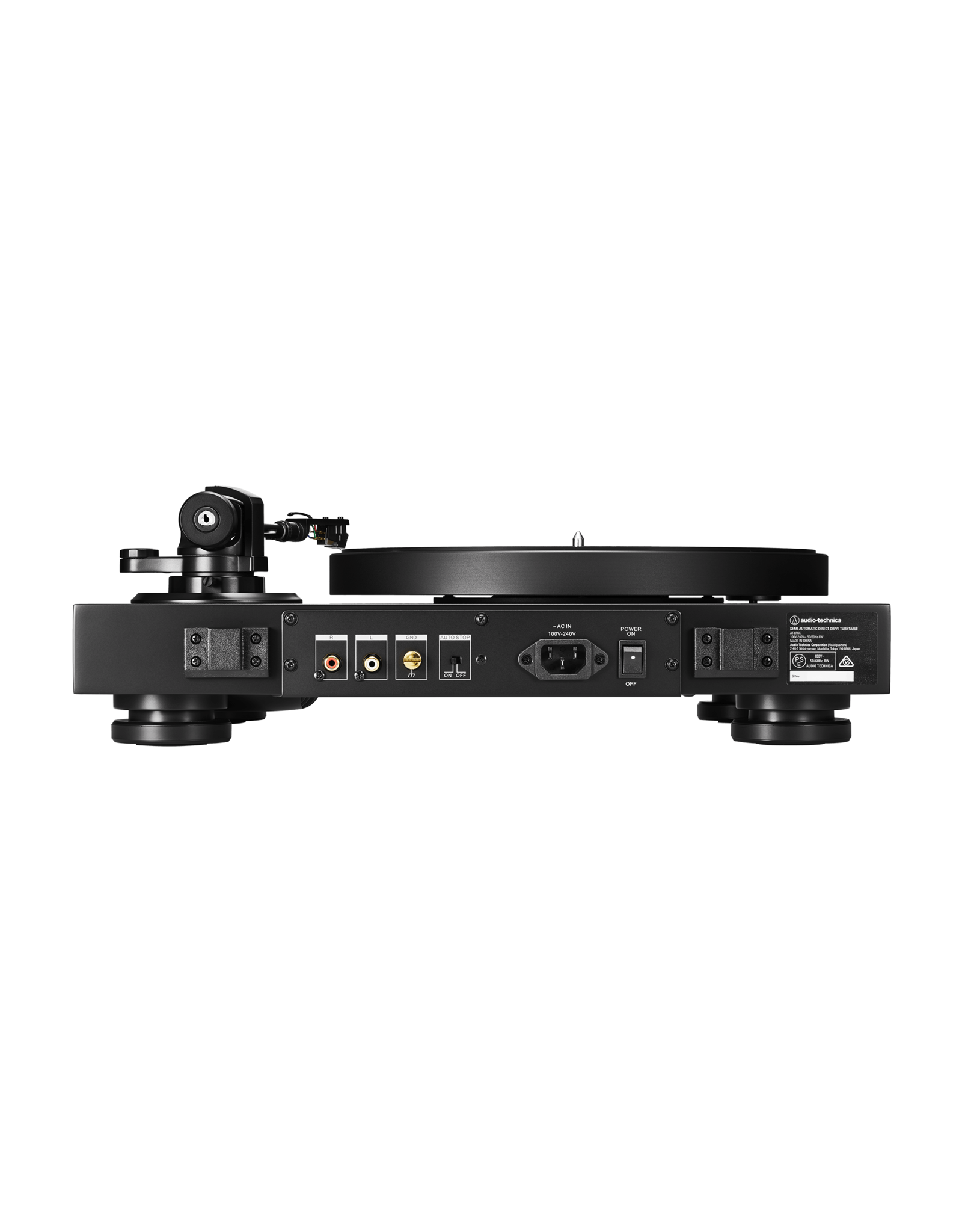 Audio-Technica Audio-Technica AT-LP8X Turntable