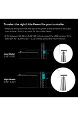 Little Fwend Little Fwend Tonearm Lifter