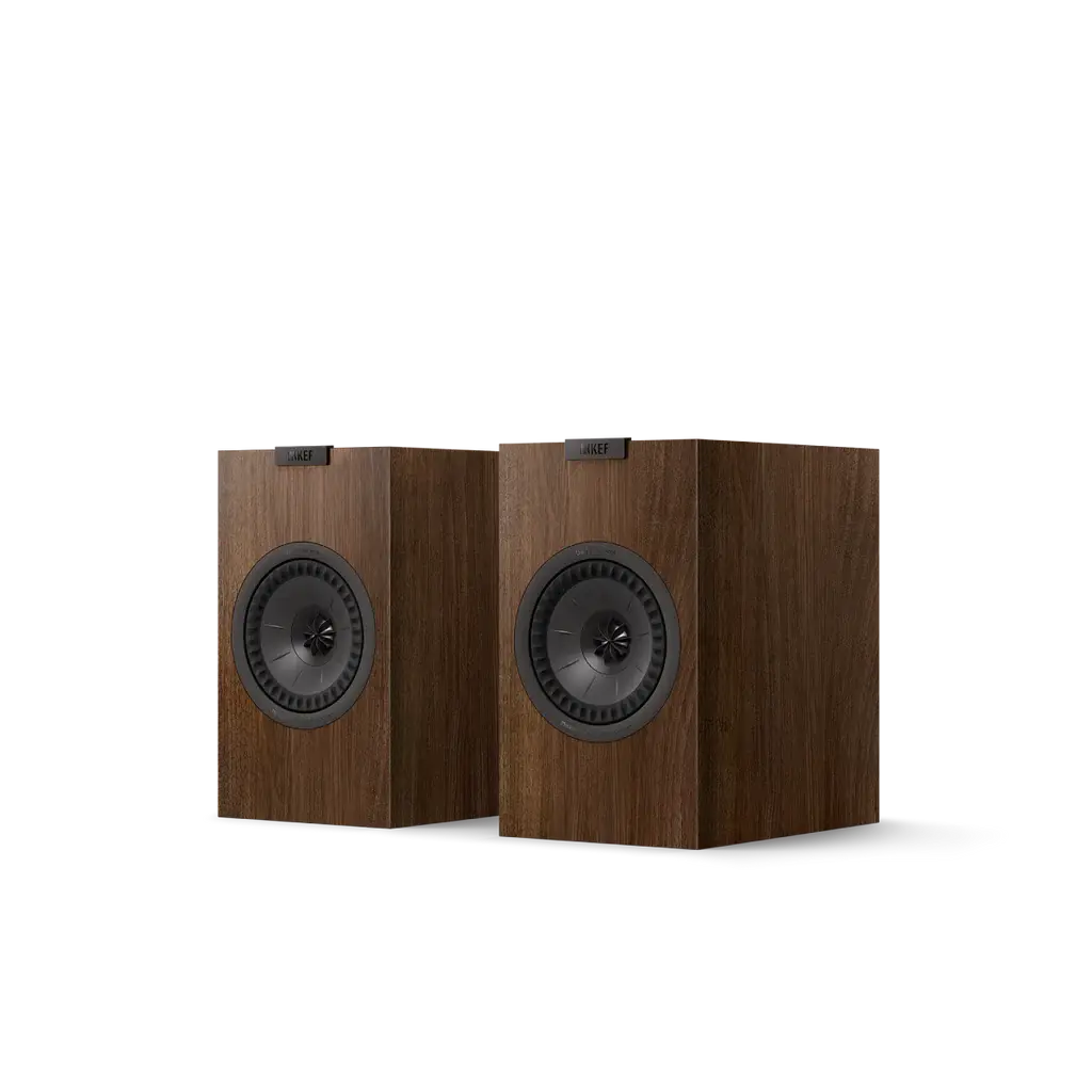 KEF Q1 Meta Bookshelf Speakers - Hawthorne Stereo