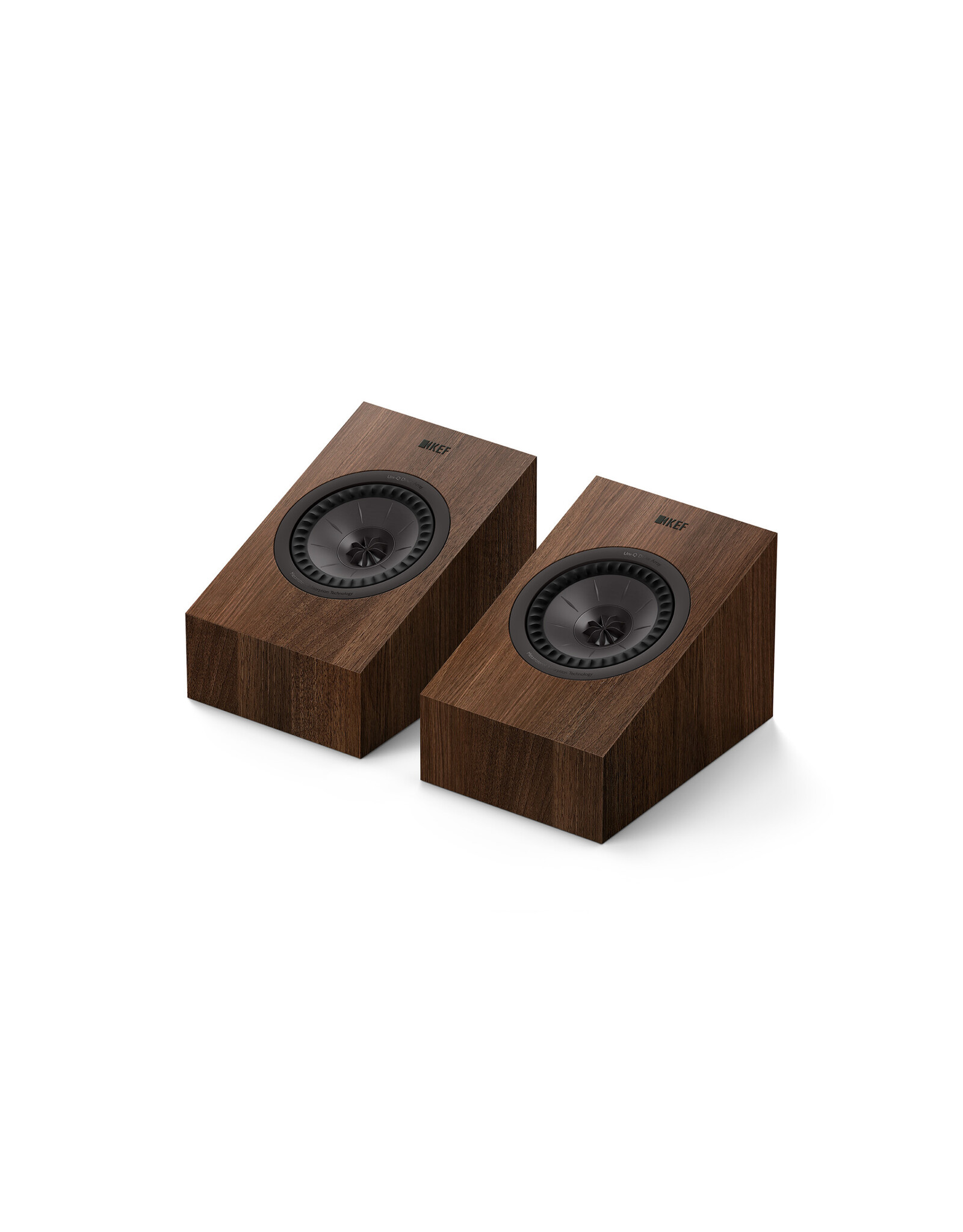 KEF KEF Q8 Meta On-Wall Atmos Speakers