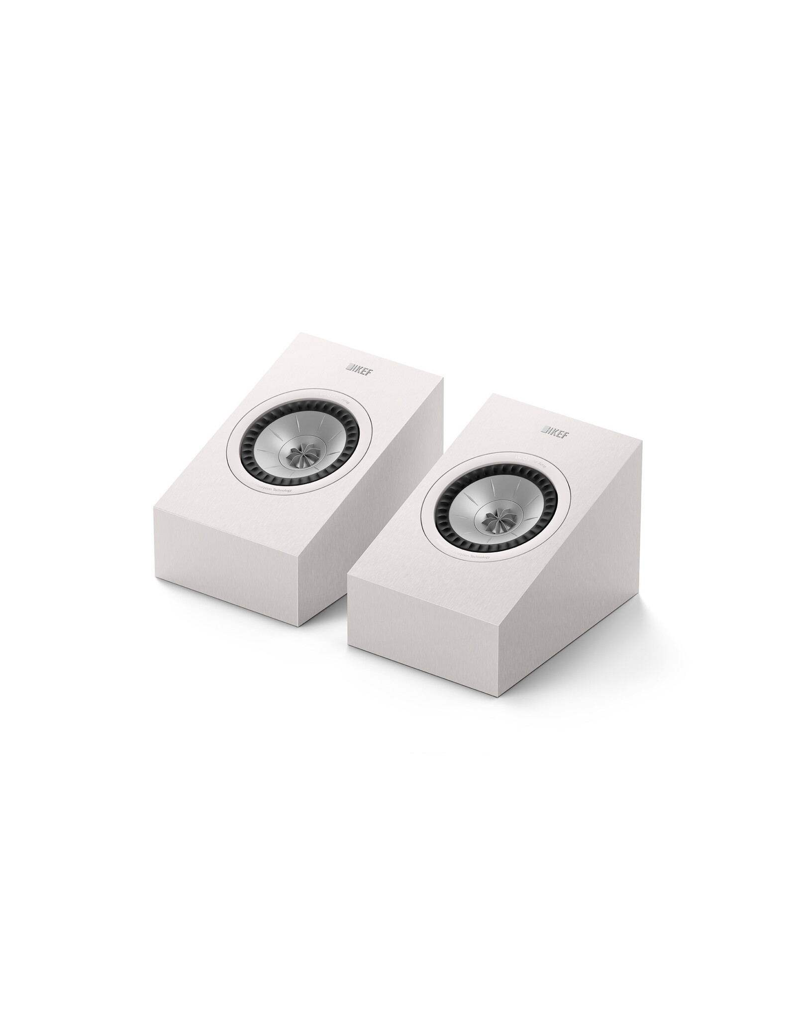 KEF KEF Q8 Meta On-Wall Atmos Speakers