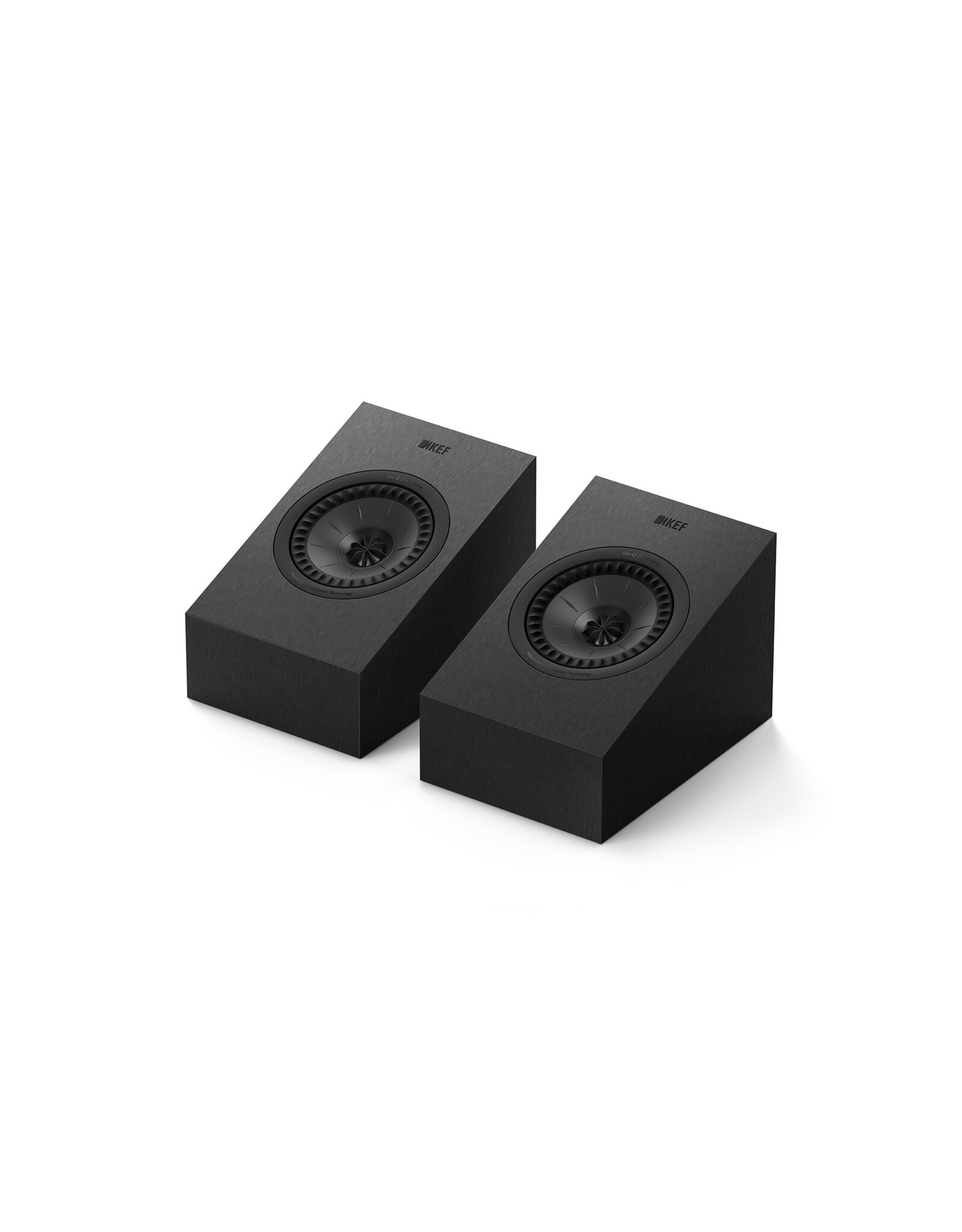 KEF KEF Q8 Meta On-Wall Atmos Speakers