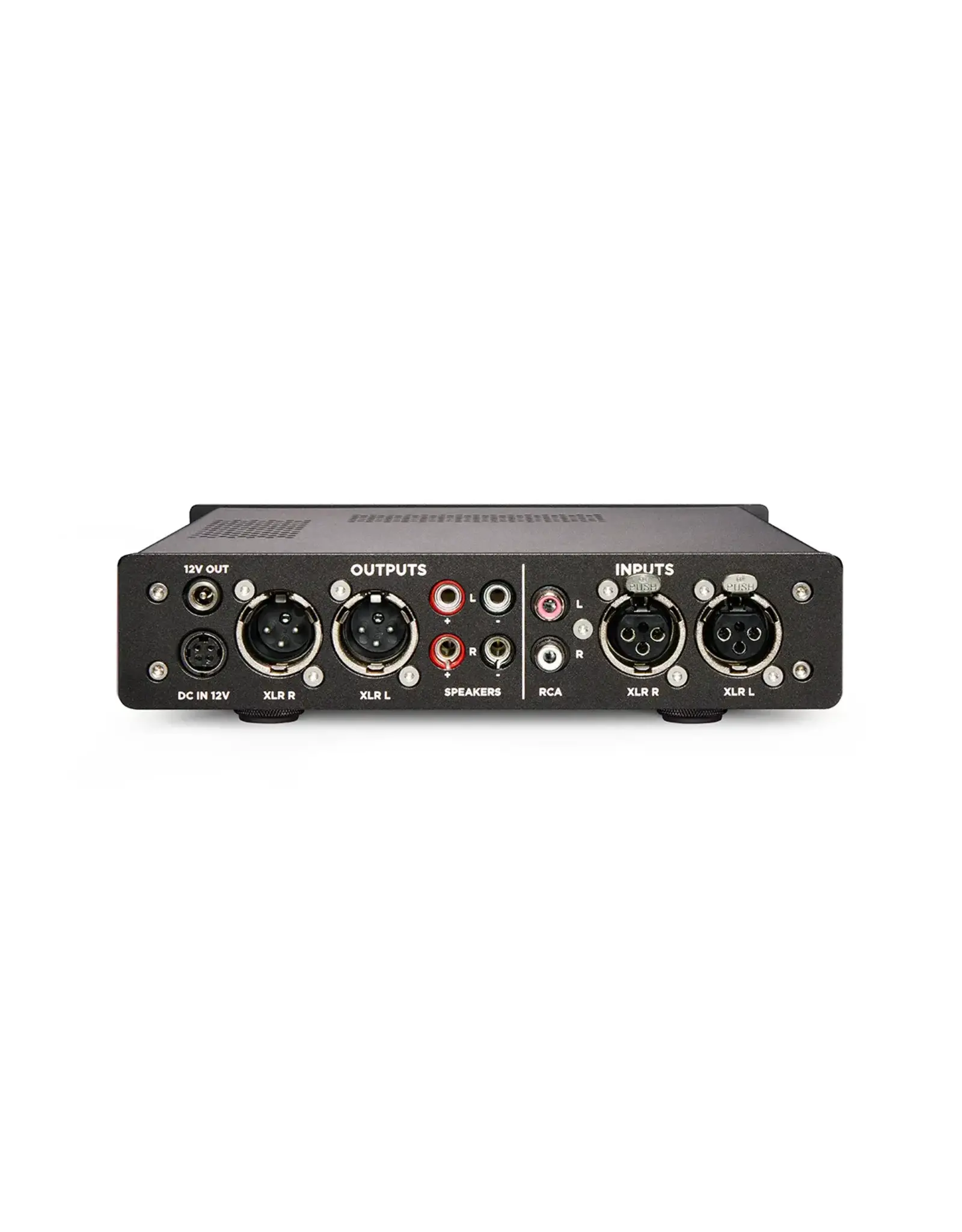 Chord Electronics Chord Electronics Alto Headphone Amplifier