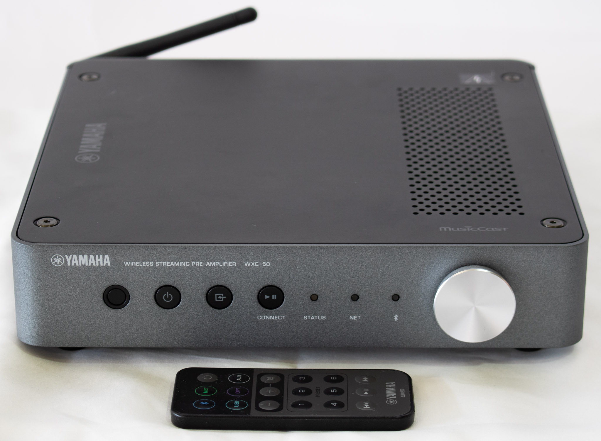 Yamaha WXC-50 Network Player USED - Hawthorne Stereo Yamaha WXC-50 Network Player USED - Hawthorne Stereo