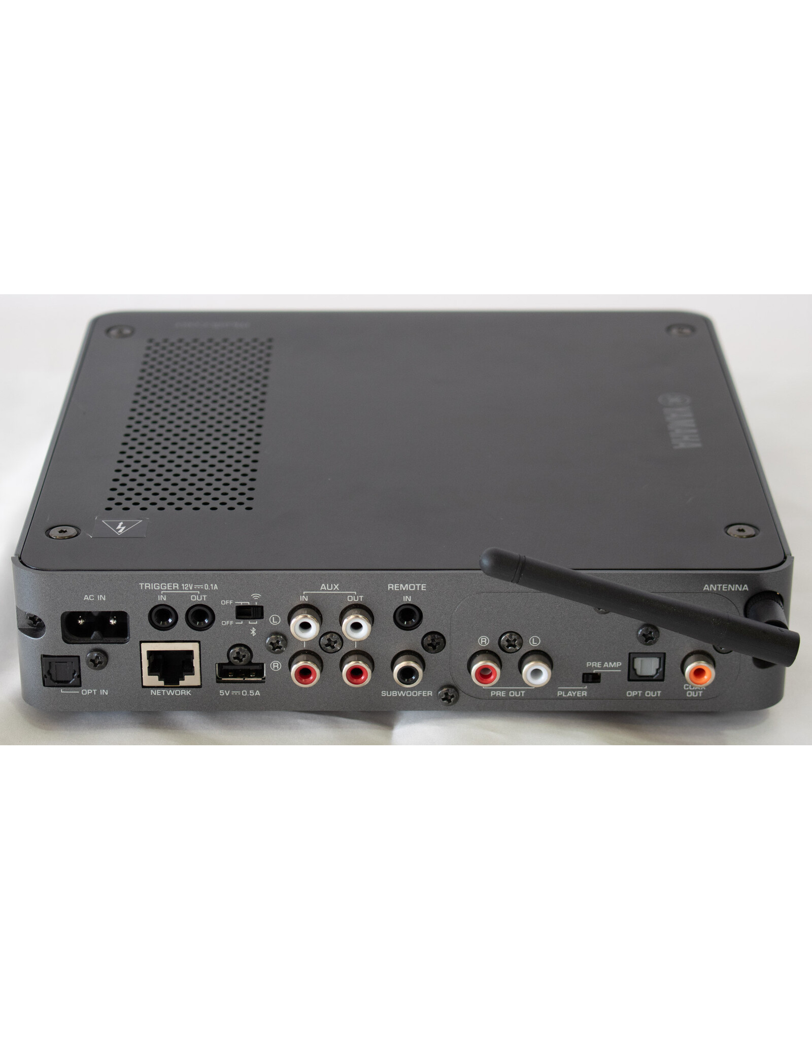 Yamaha WXC-50 Network Player USED - Hawthorne Stereo Yamaha WXC-50 Network Player USED - Hawthorne Stereo
