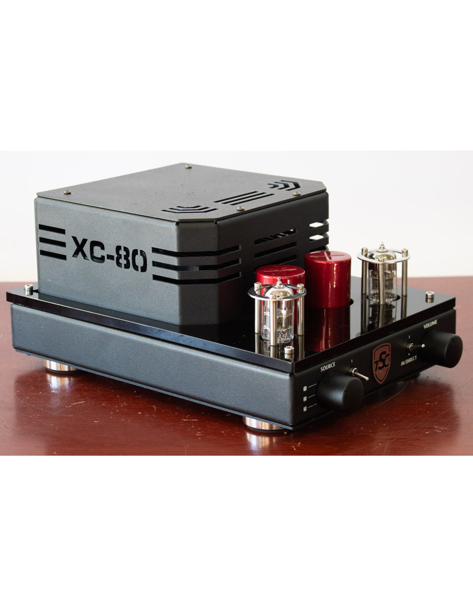 TSC TSC XC-80 Integrated Amp USED